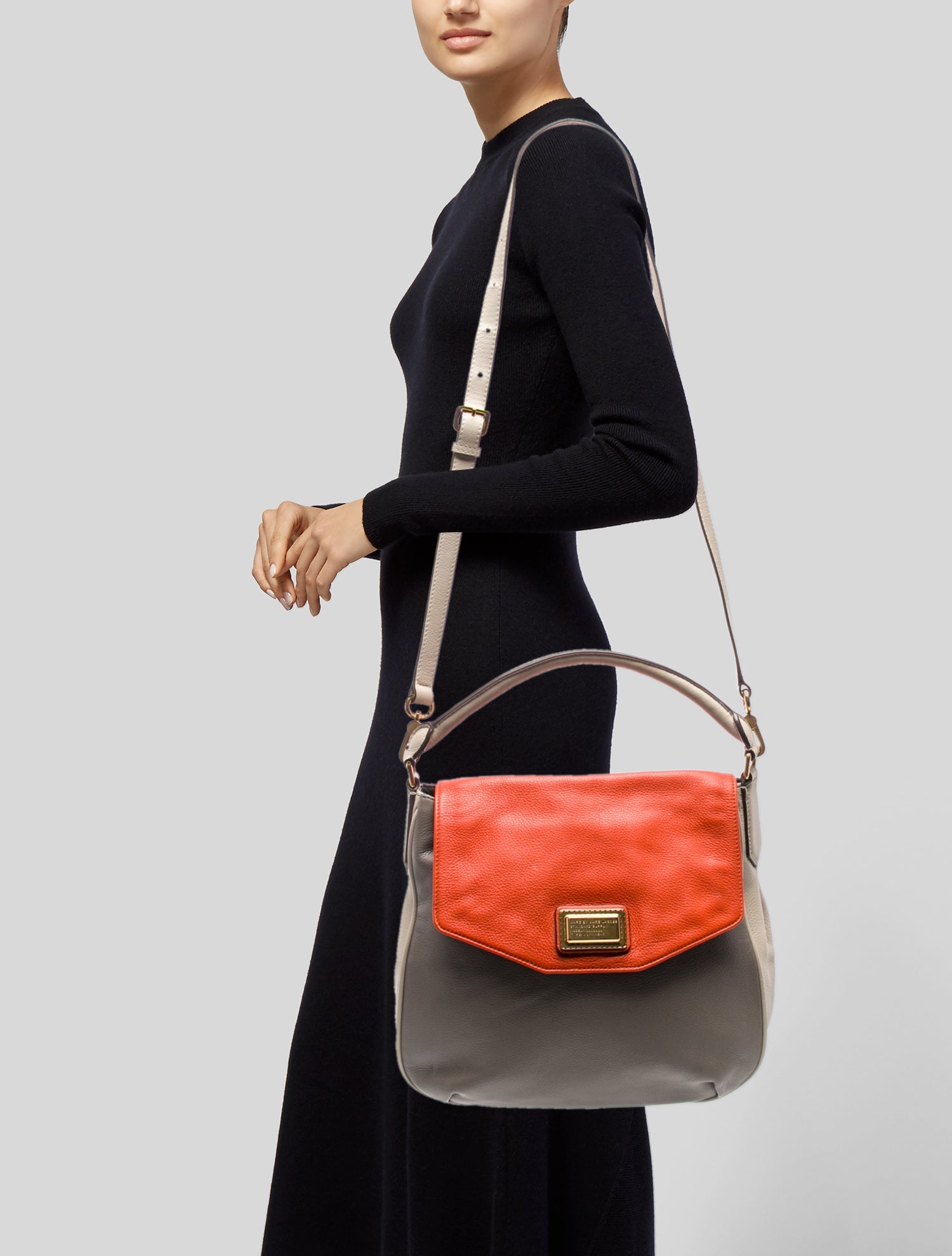 Marc Jacobs Leather Shoulder Bag