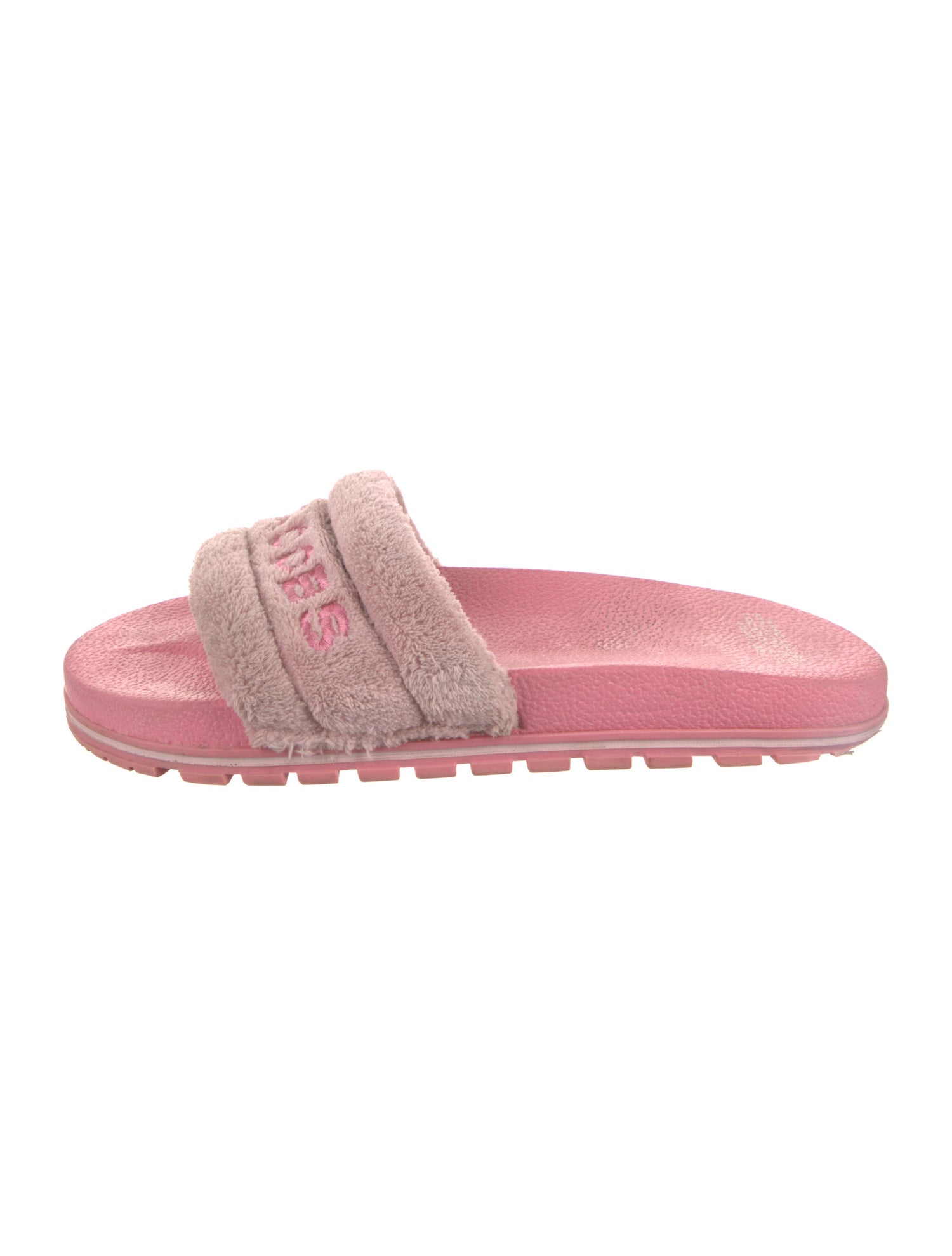 Marc Jacobs Rubber Slides