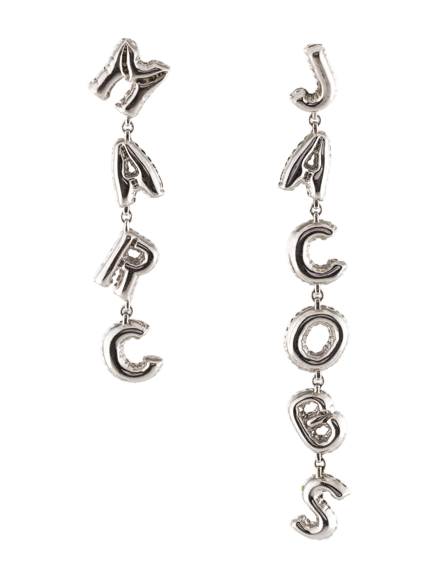 Marc Jacobs Balloon Earrings