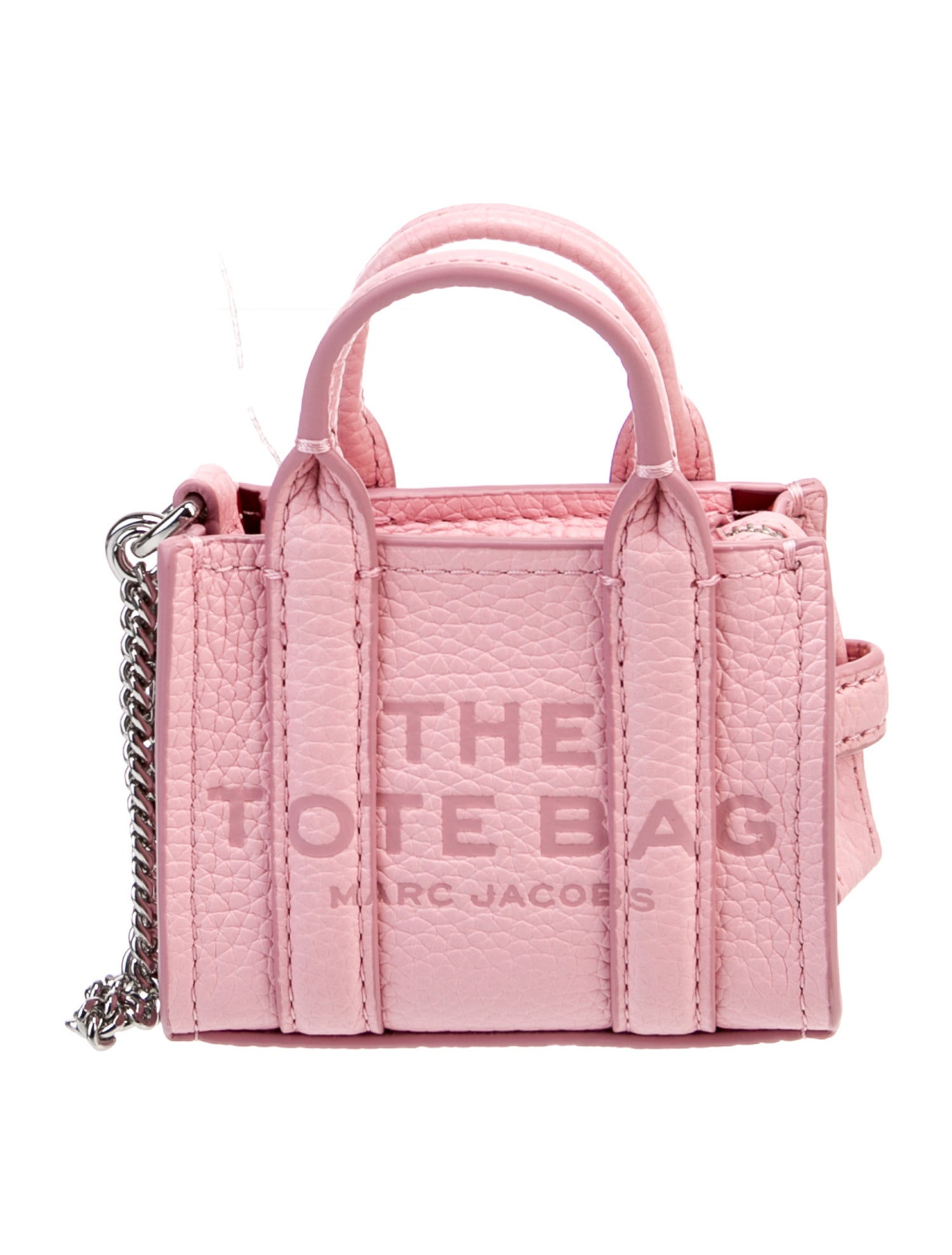 Marc Jacobs Leather Top Handle Bag