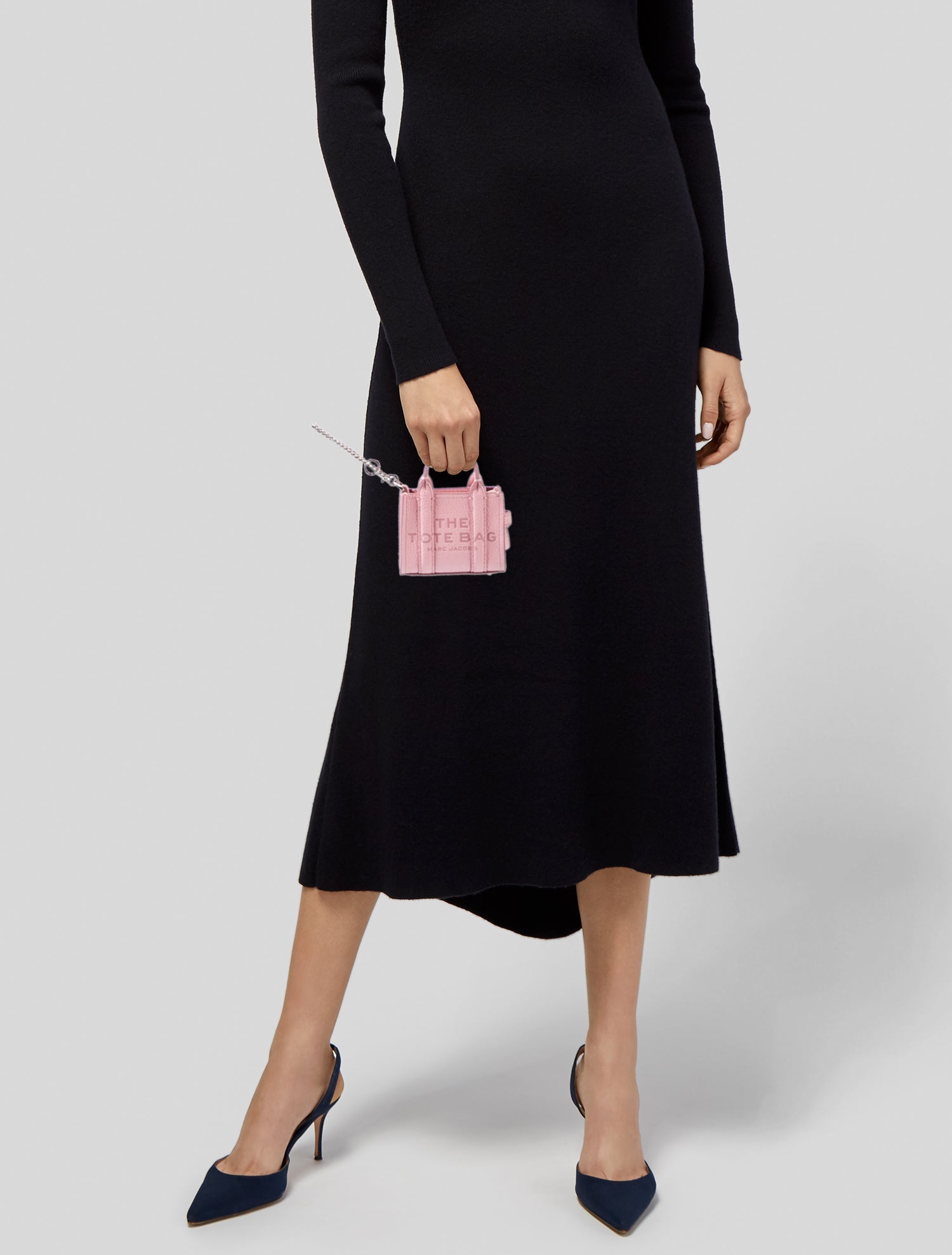 Marc Jacobs Leather Top Handle Bag