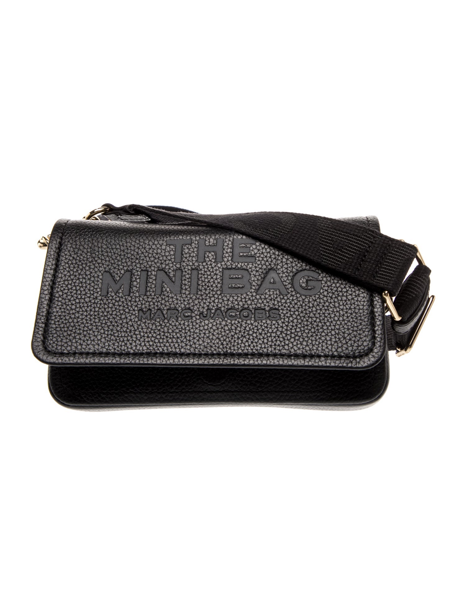 Marc Jacobs Leather Belt Bag