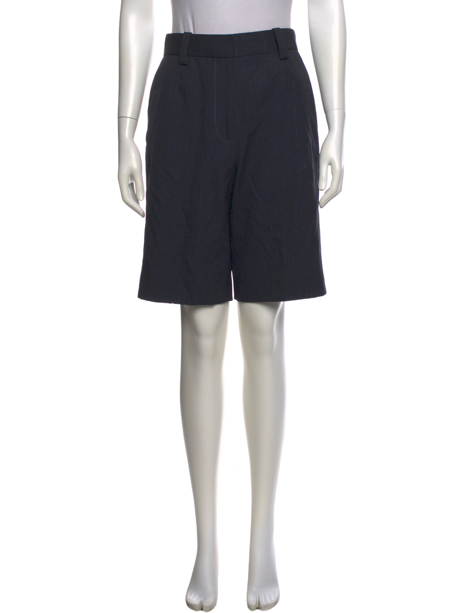Marc Jacobs Wool Knee-Length Shorts