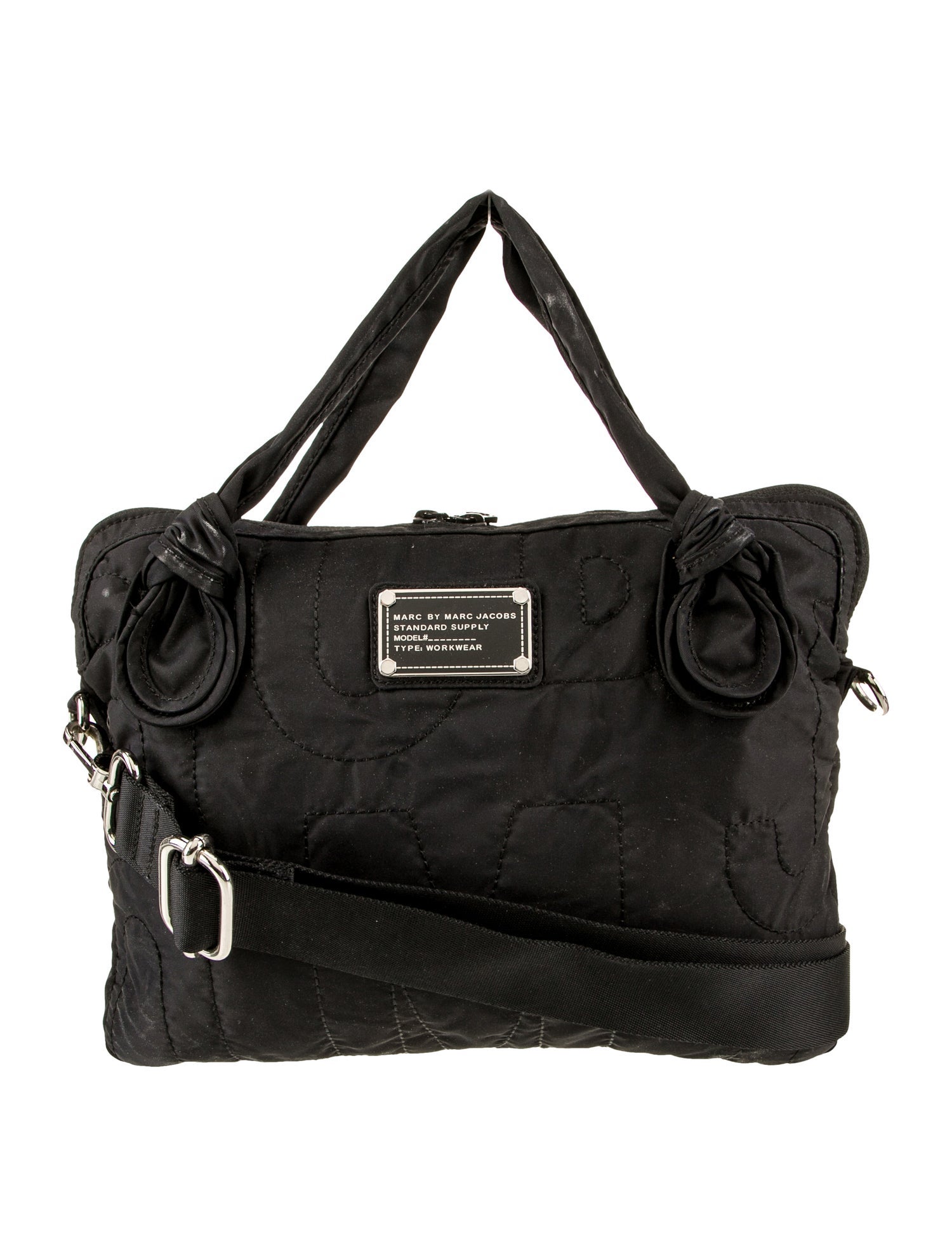 Marc Jacobs Nylon Shoulder Bag