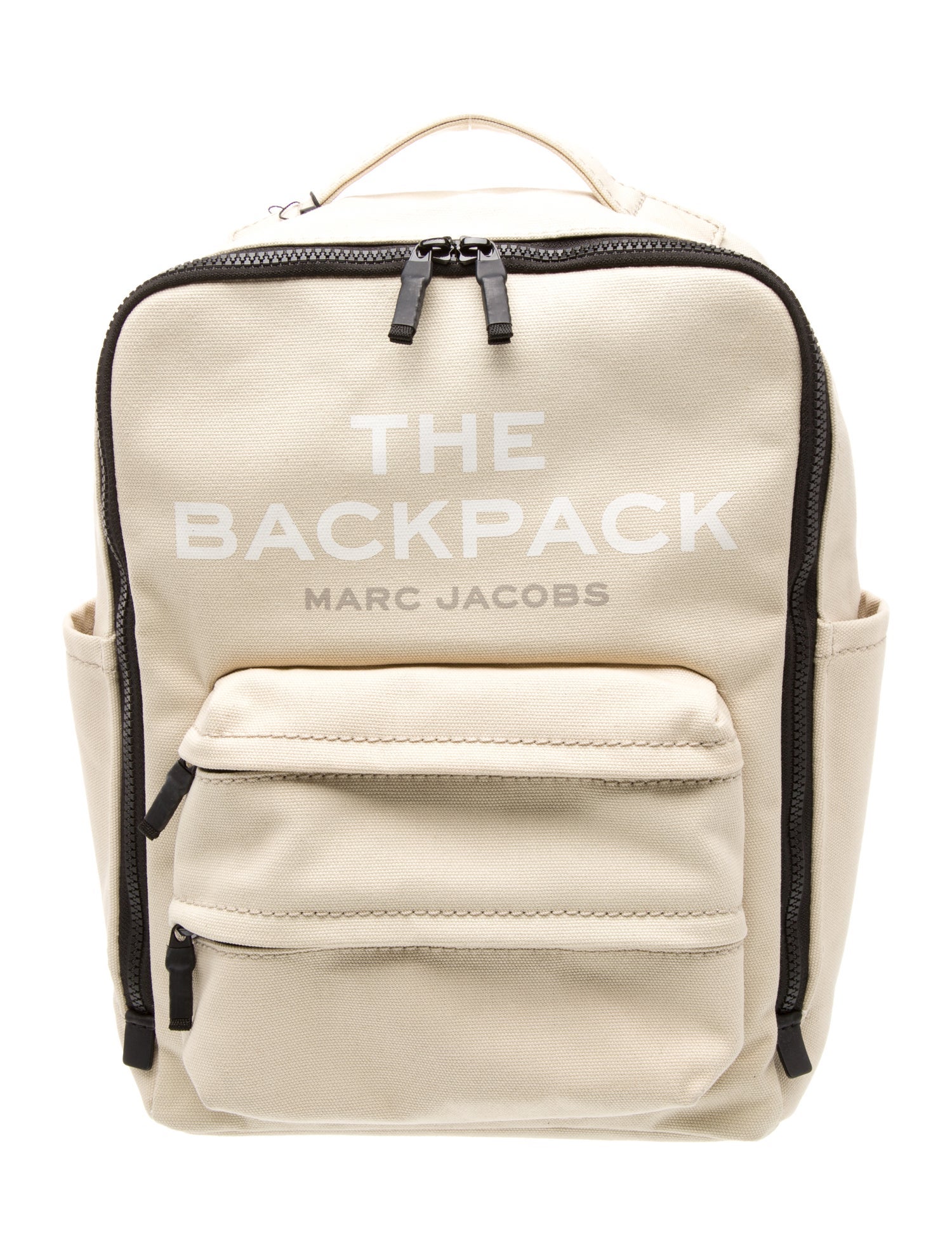 Marc Jacobs Canvas Backpack w/ Tags