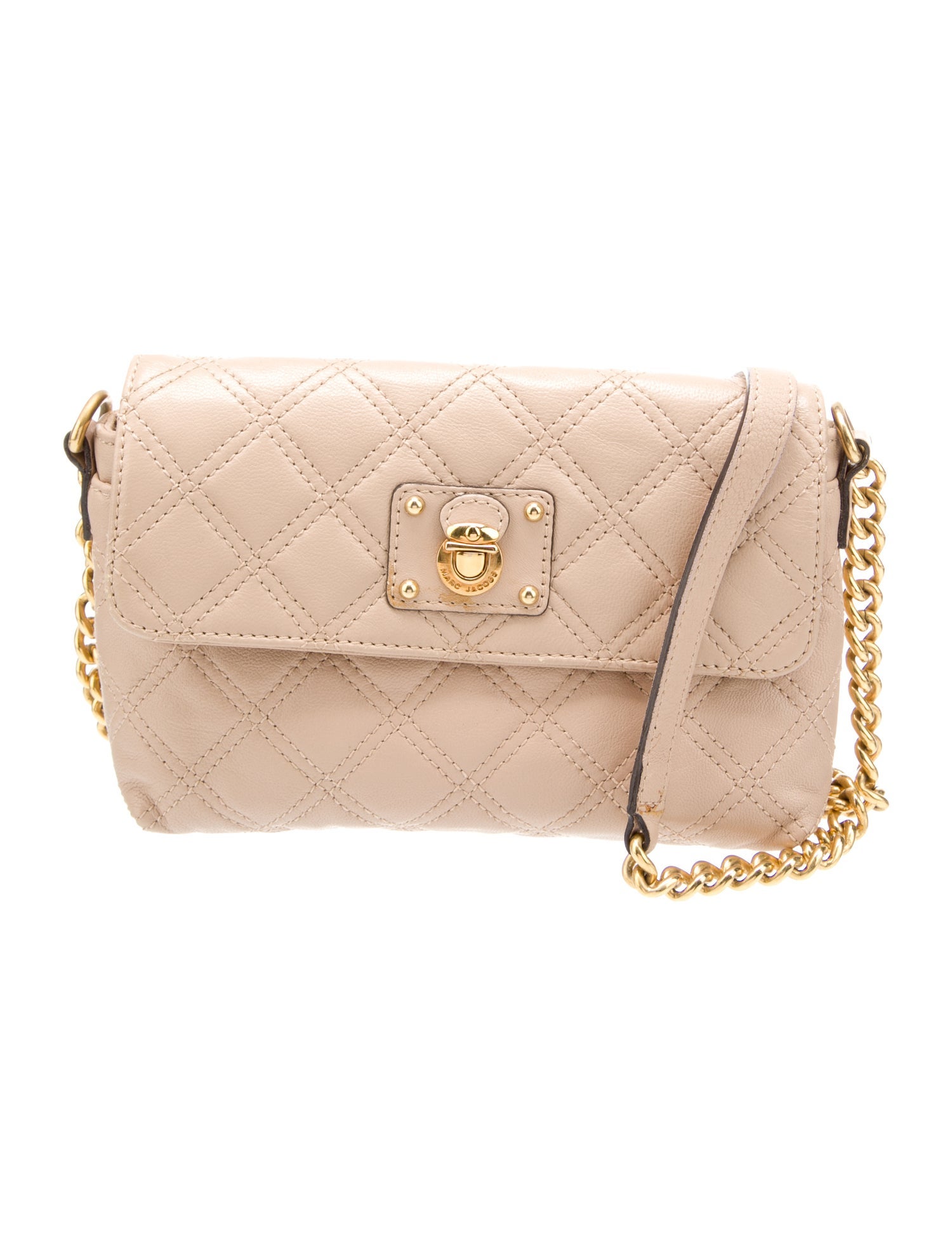 Marc Jacobs Quilted Crossbody Bag