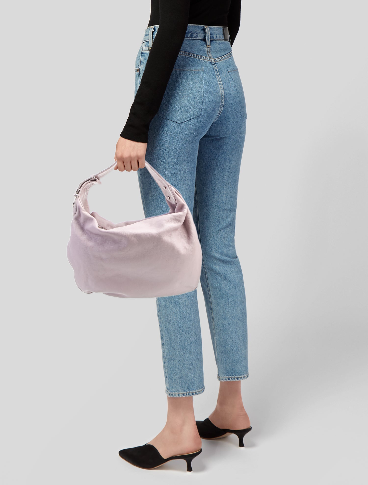 Marc Jacobs Leather Shoulder Bag