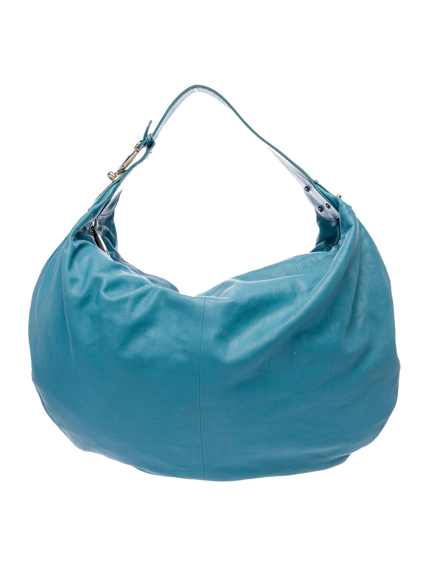 Marc Jacobs Leather Hobo