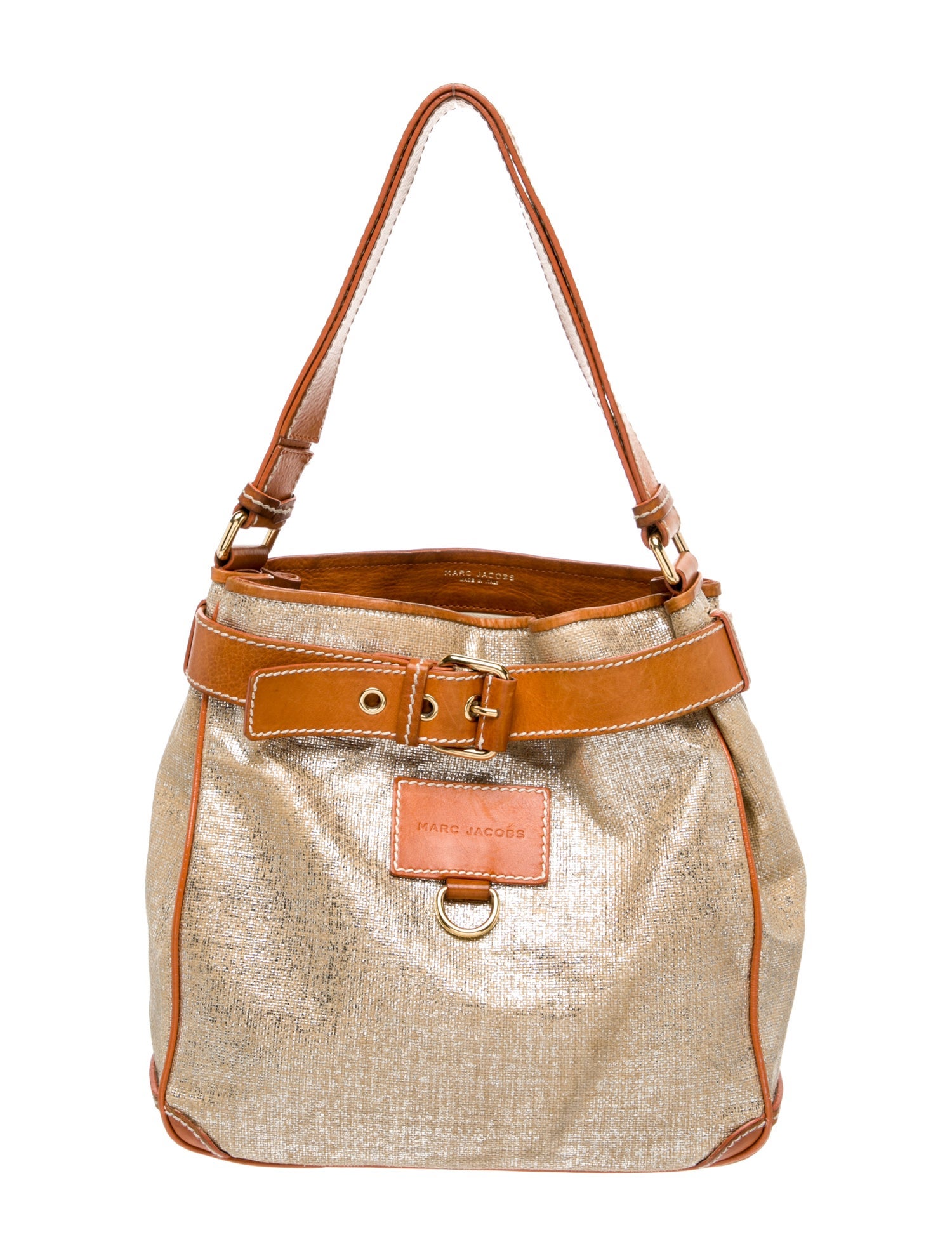 Marc Jacobs Canvas Shoulder Bag