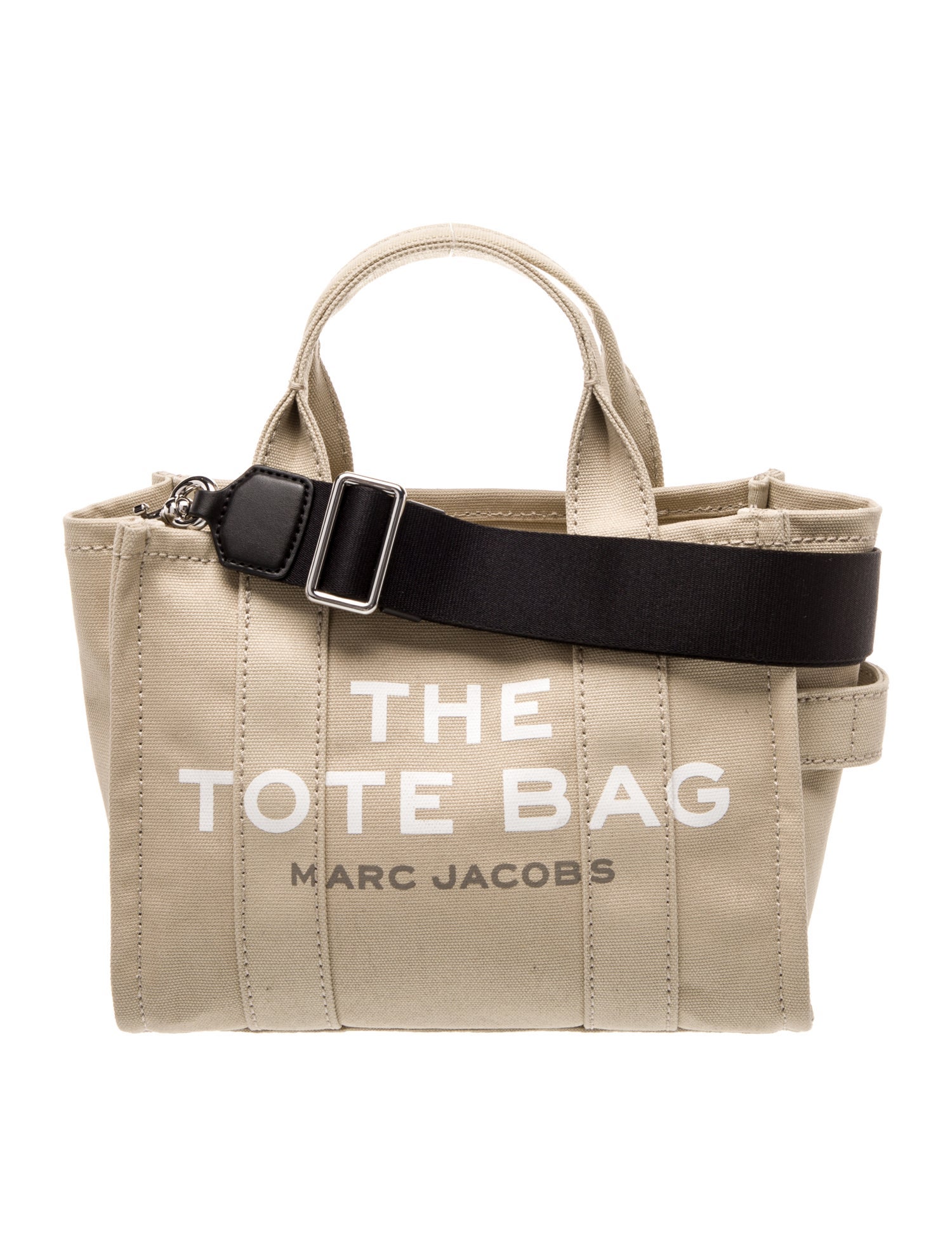 Marc Jacobs Canvas Top Handle Bag