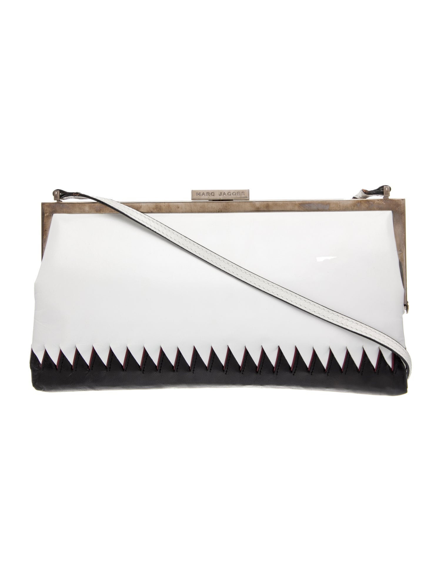 Marc Jacobs Leather Top Handle Bag