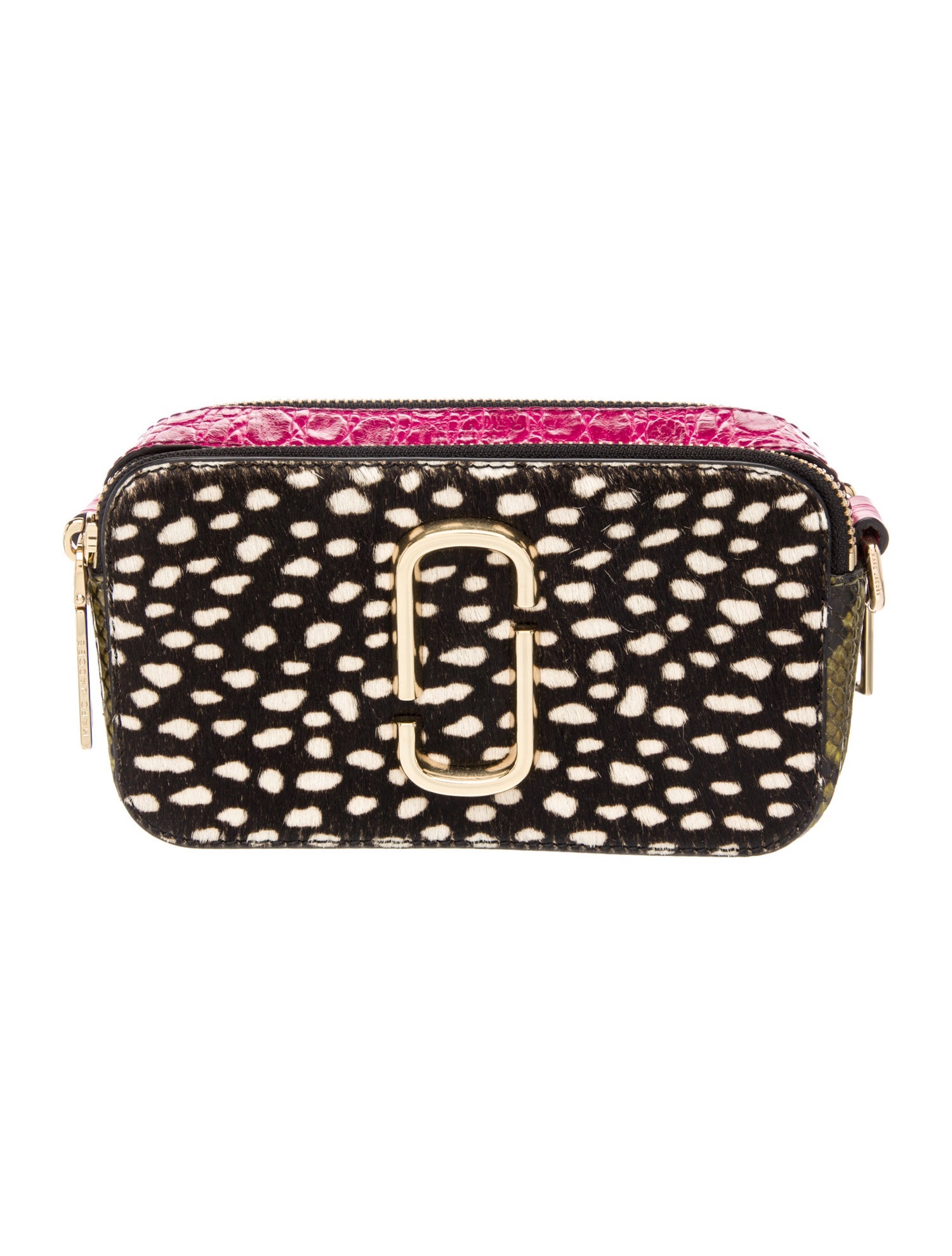 Marc Jacobs Ponyhair Clutch