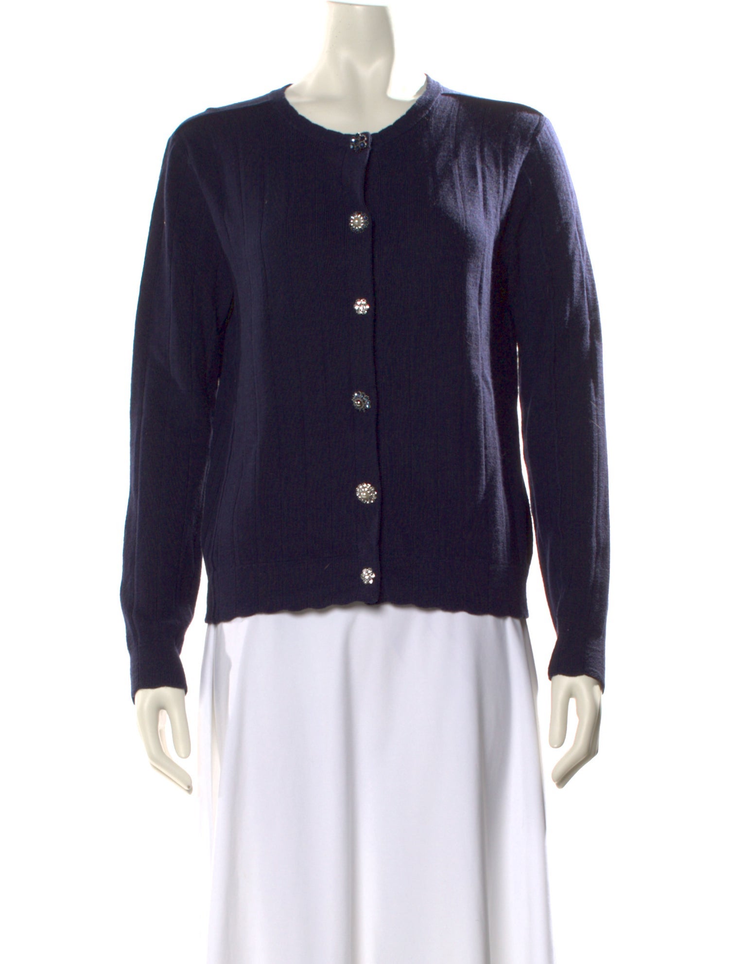 Marc Jacobs Wool Crew Neck Sweater