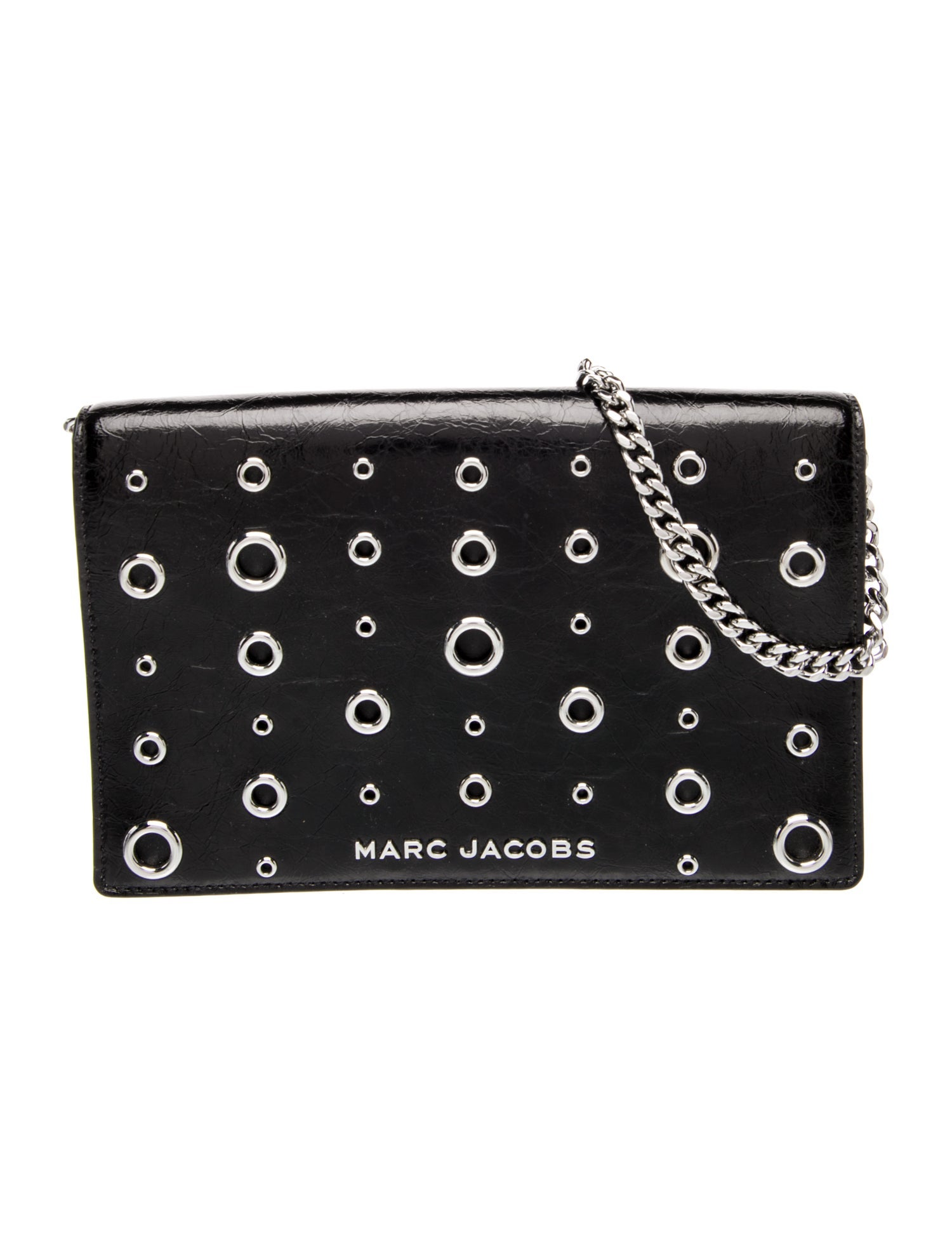 Marc Jacobs Leather Minaudière