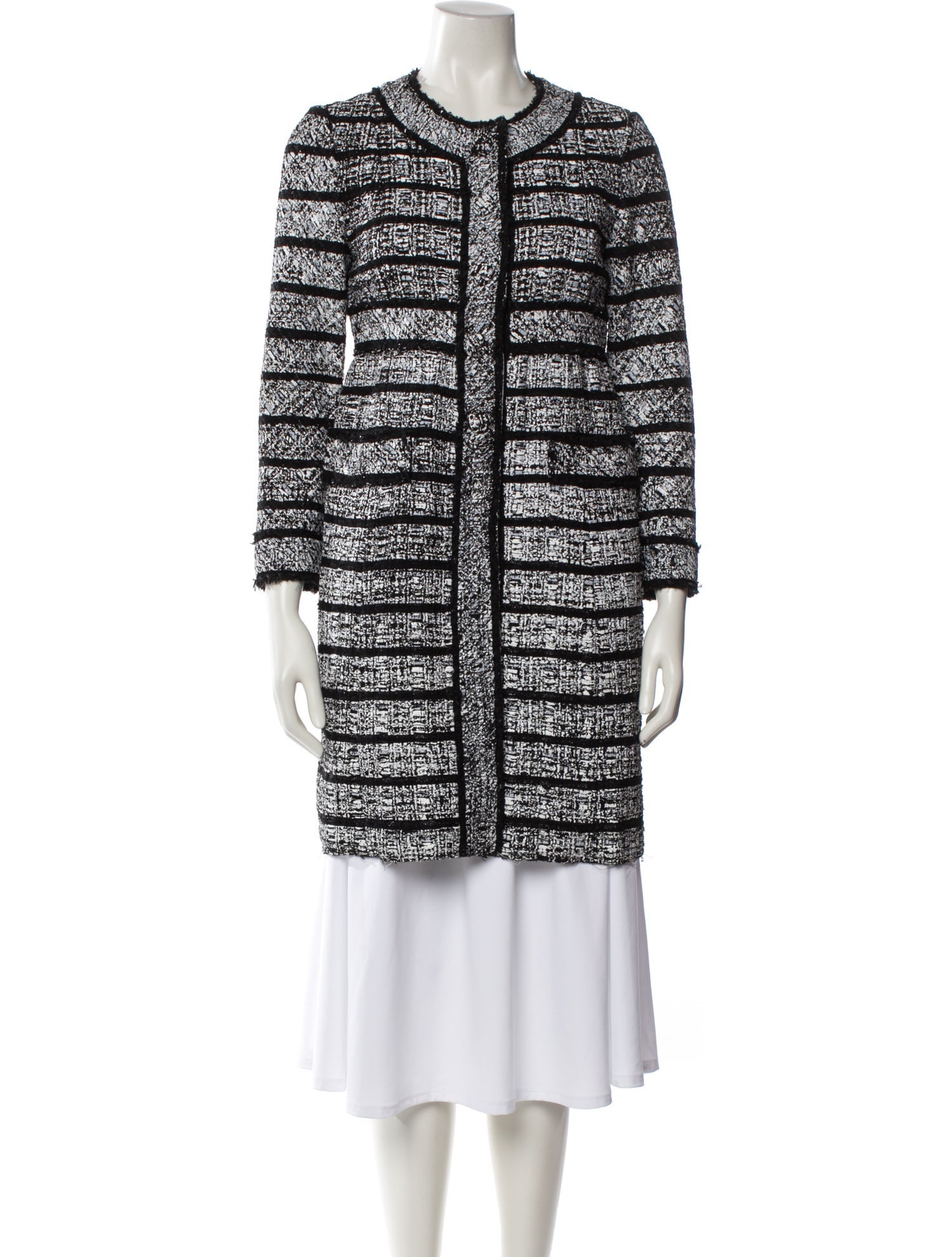 Marc Jacobs Printed Jacket