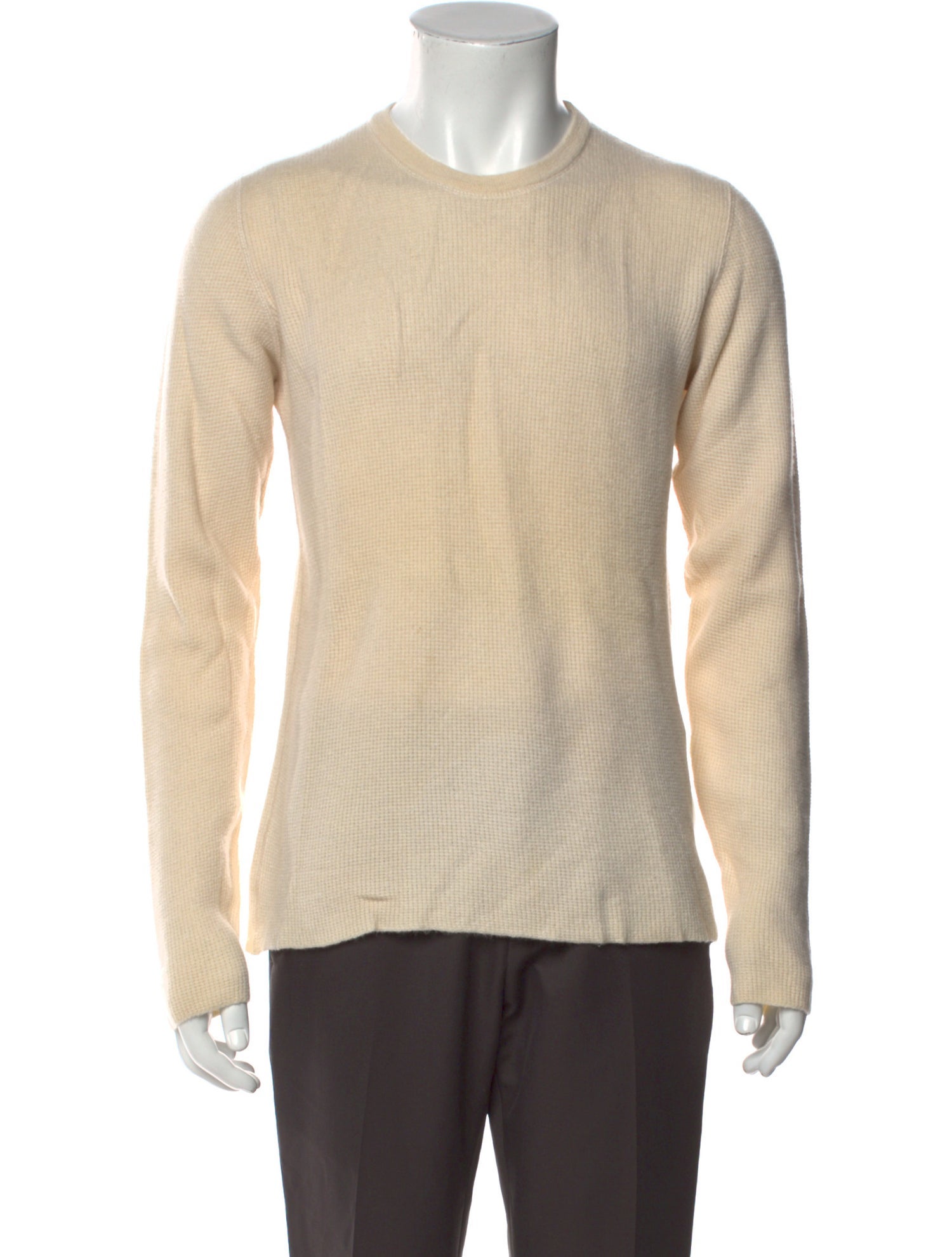 Marc Jacobs Cashmere Crew Neck Pullover