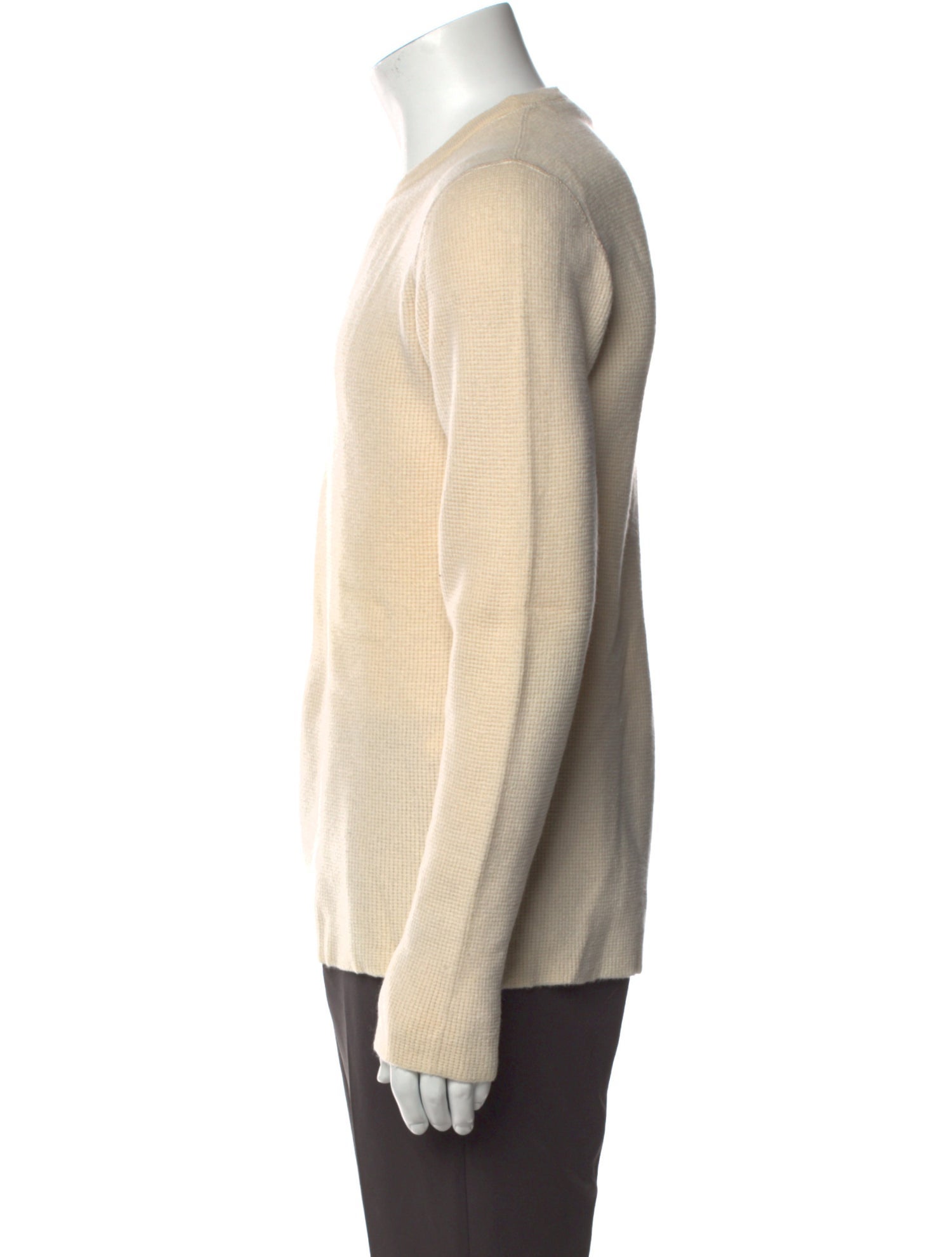Marc Jacobs Cashmere Crew Neck Pullover