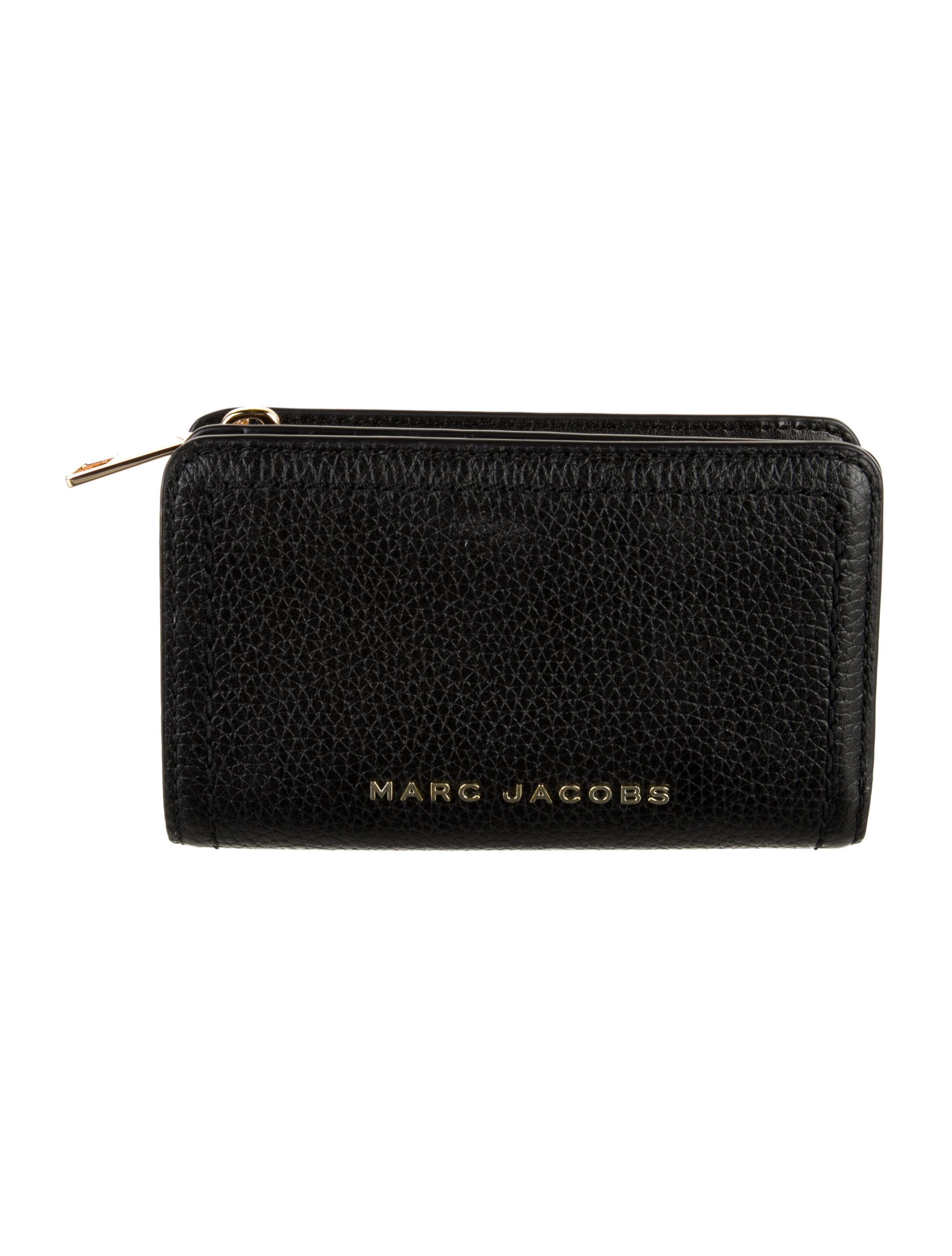 Marc Jacobs Leather Wallet
