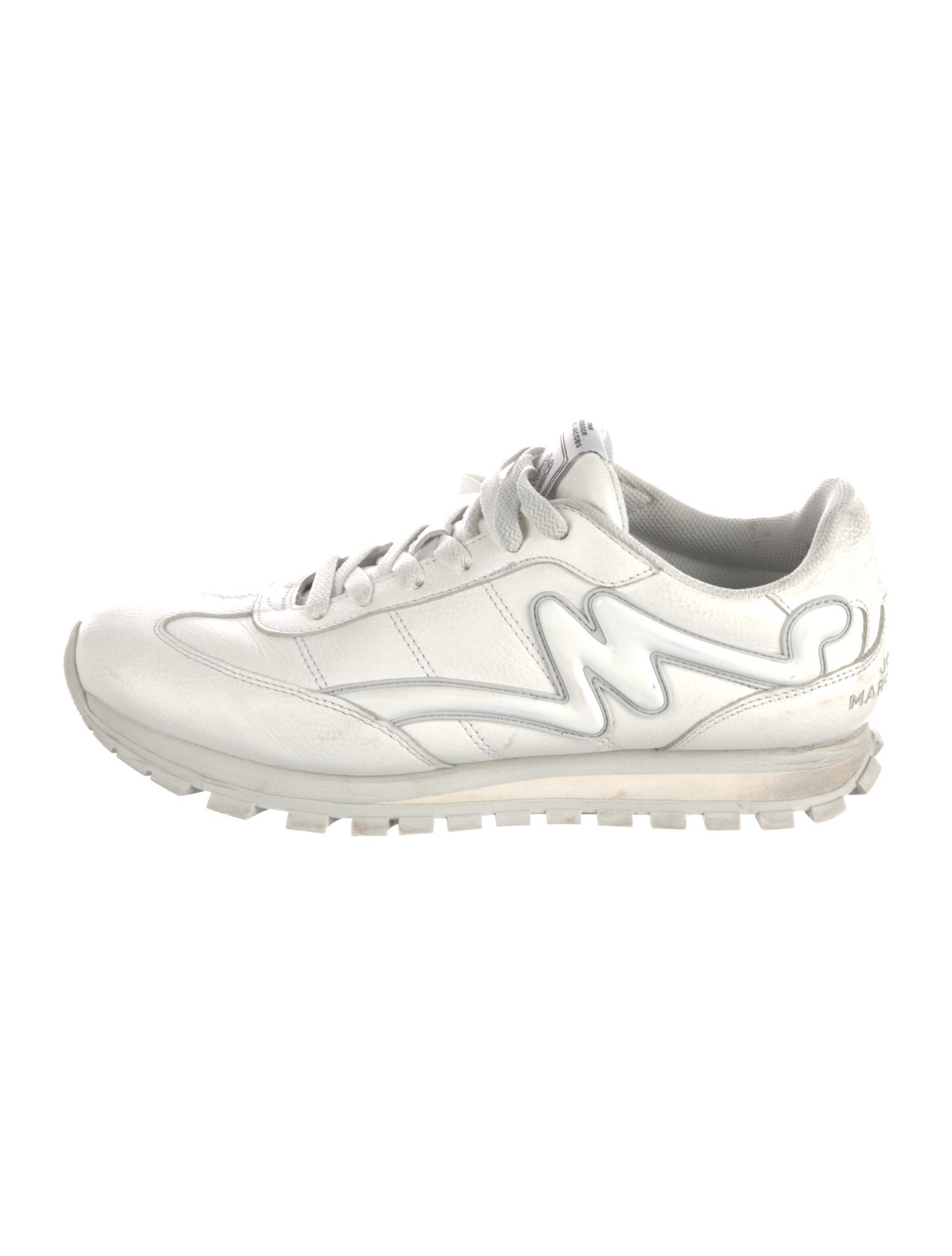 Marc Jacobs Leather Sneakers