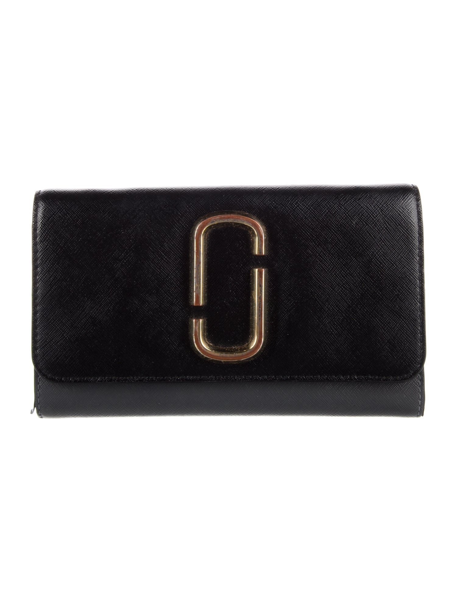Marc Jacobs Leather Trifold Wallet