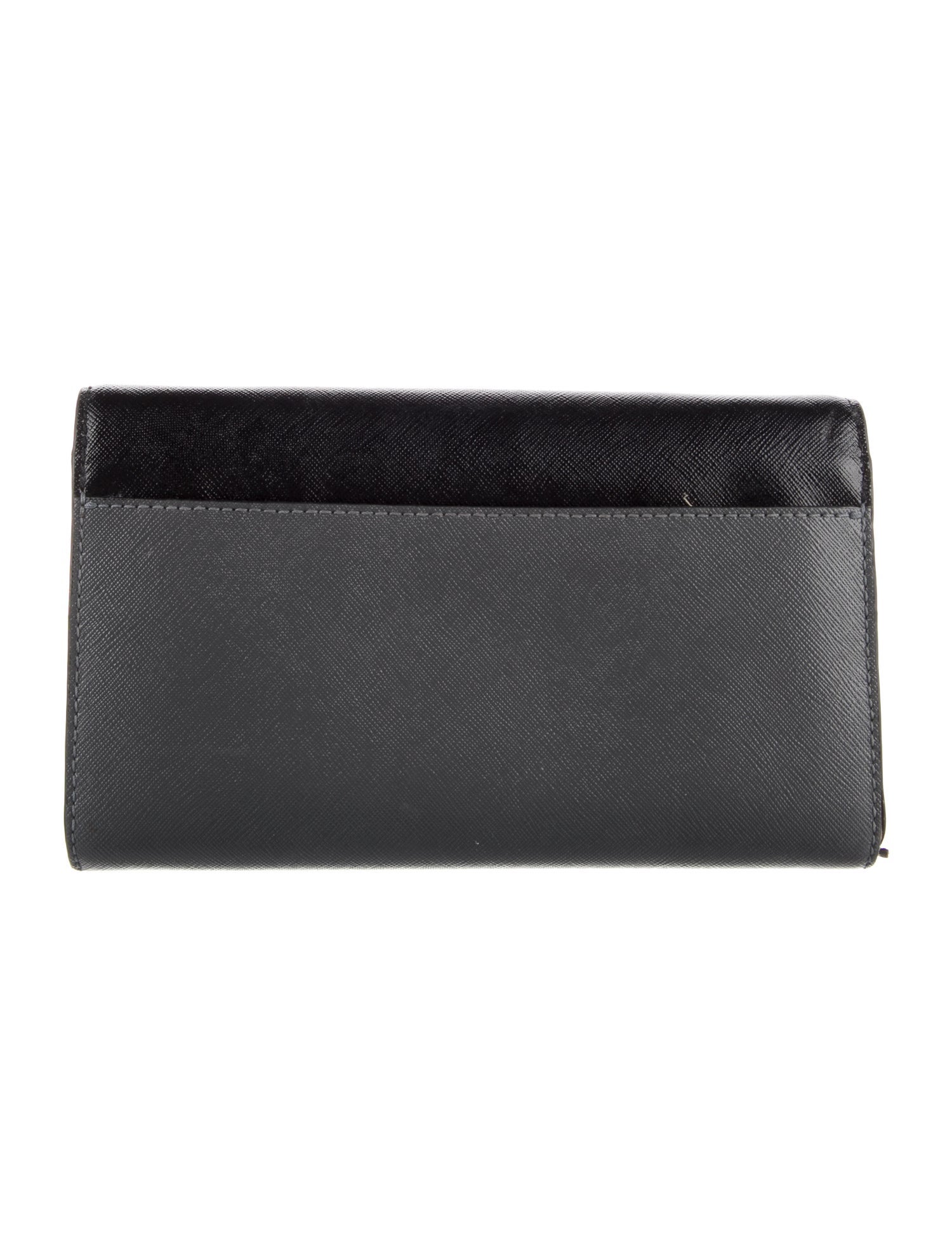 Marc Jacobs Leather Trifold Wallet