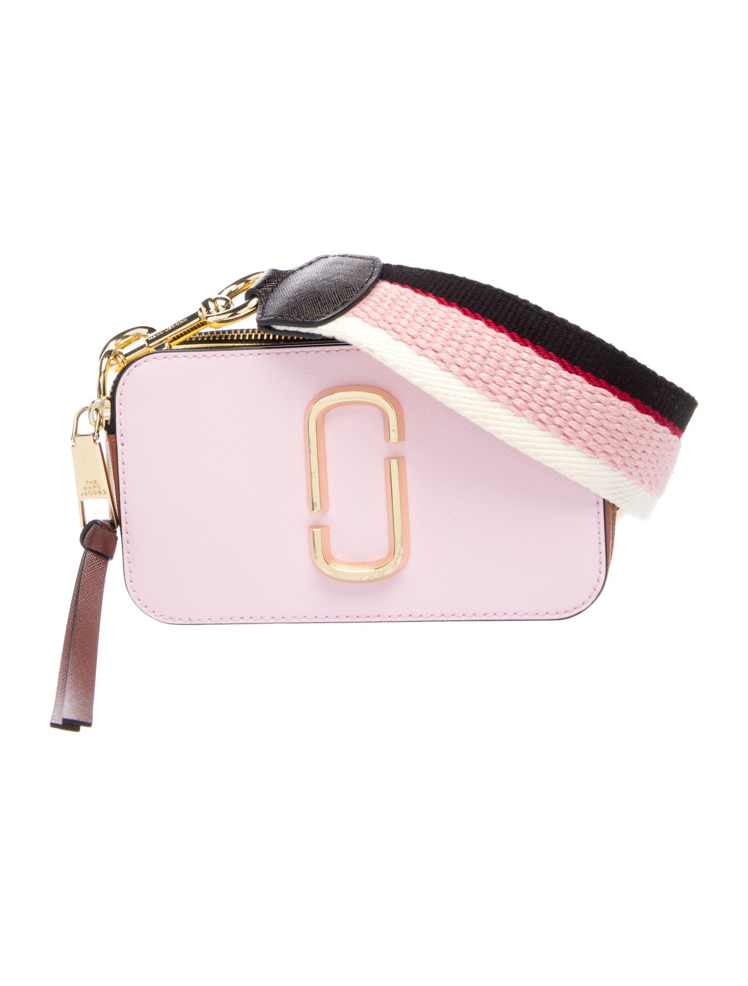 Marc Jacobs Leather Minaudière