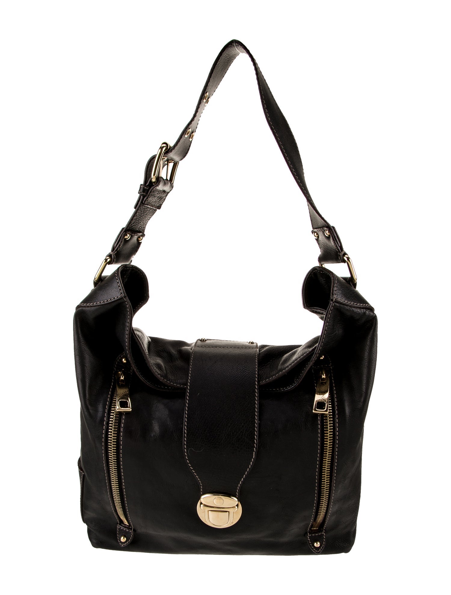 Marc Jacobs Leather Shoulder Bag