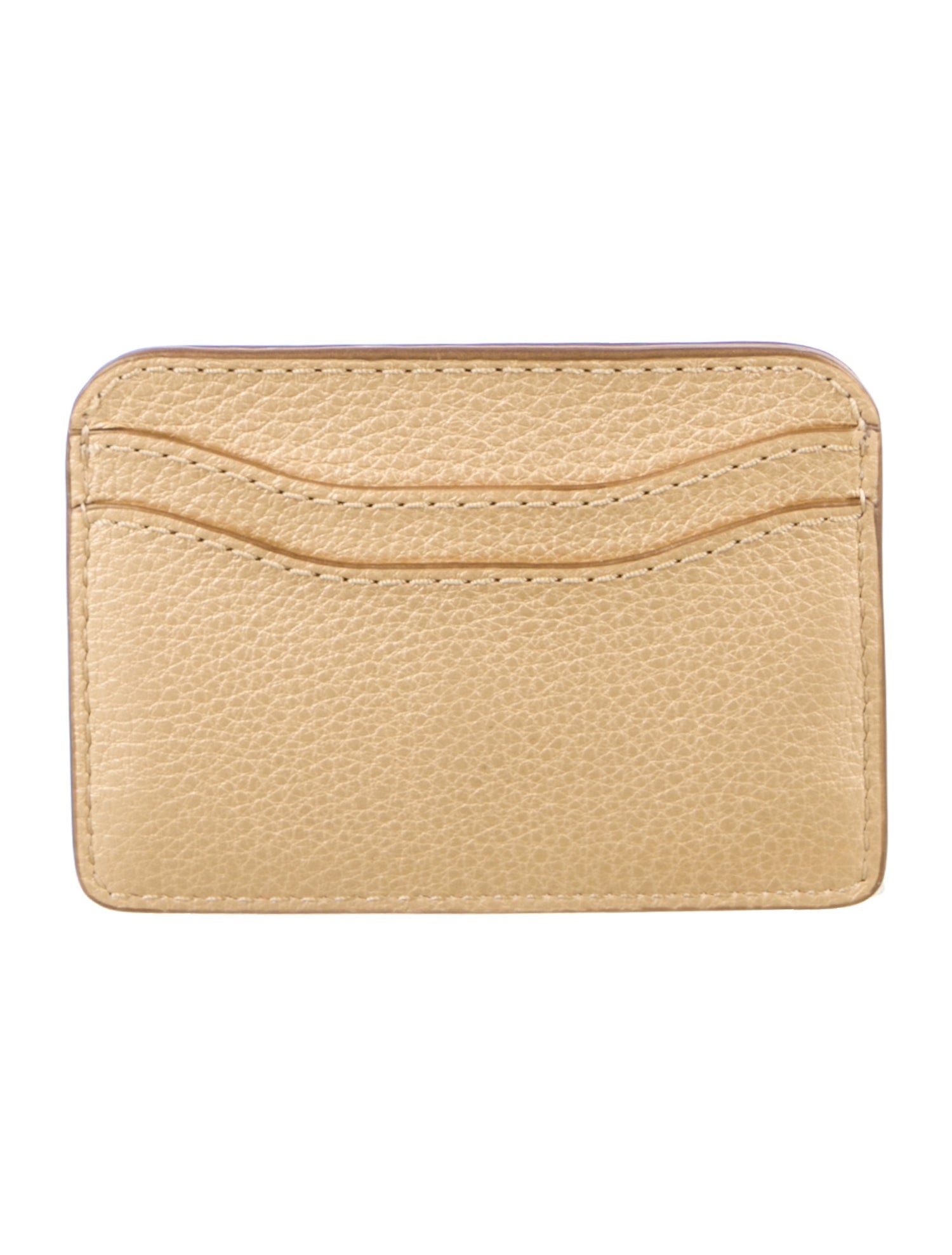 Marc Jacobs Leather Card Holder