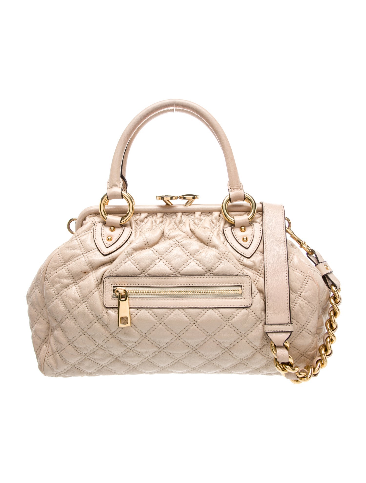 Marc Jacobs Quilted Shoulder Bag