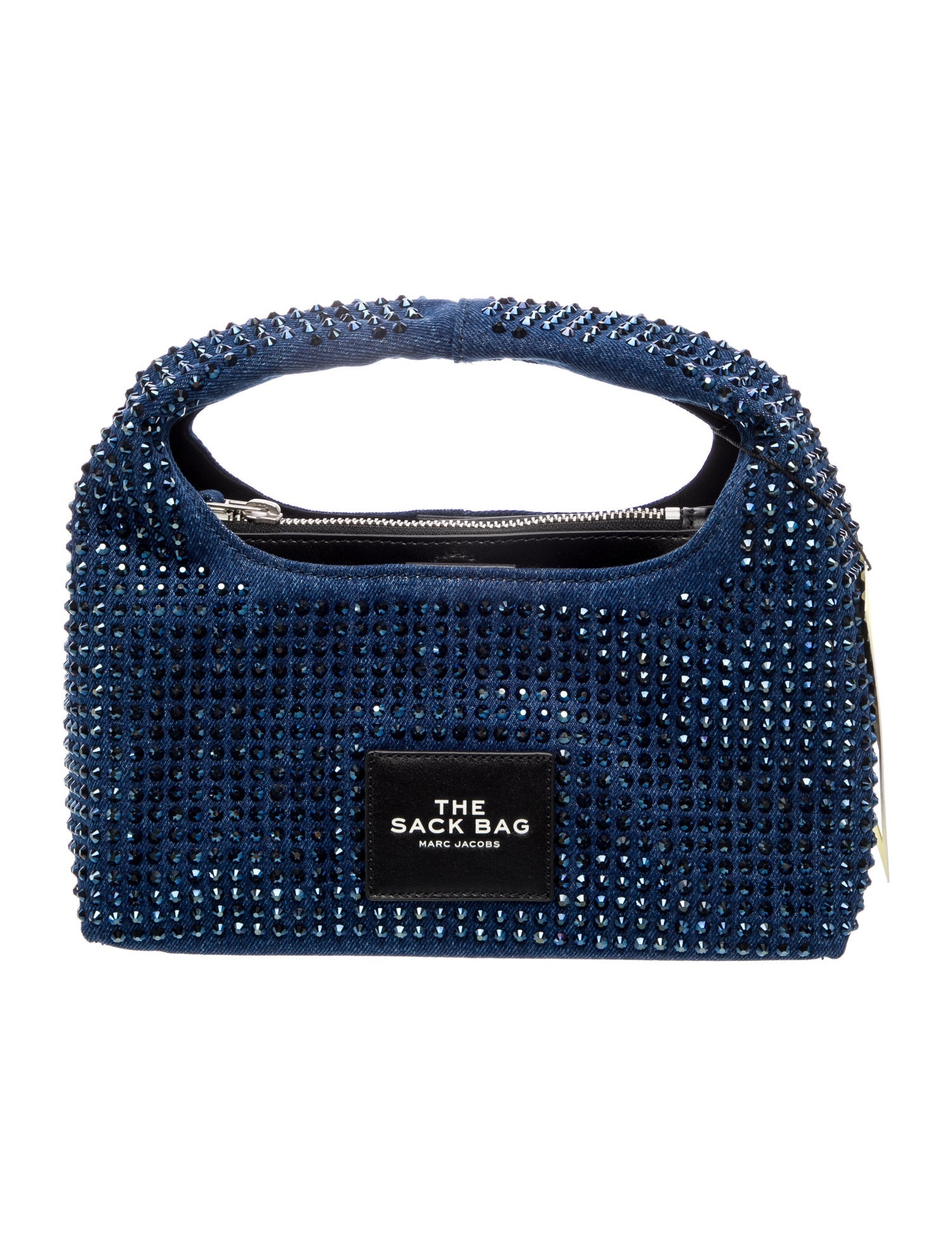 Marc Jacobs Denim Top Handle Bag w/ Tags