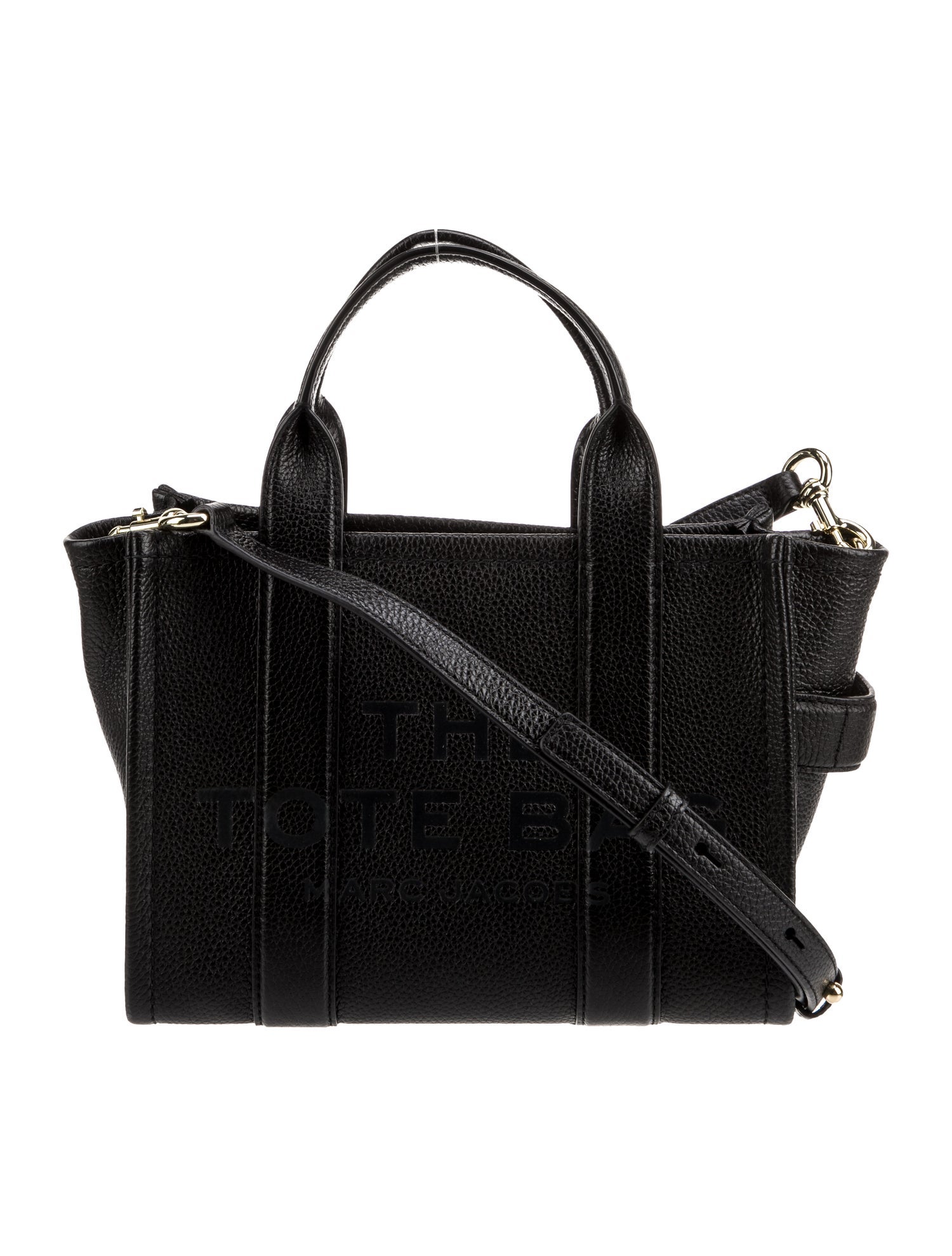 Marc Jacobs Leather Top Handle Bag