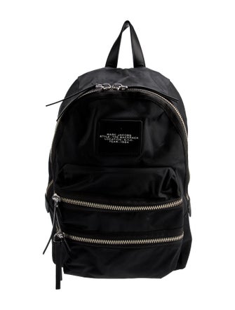 Marc Jacobs Canvas Backpack