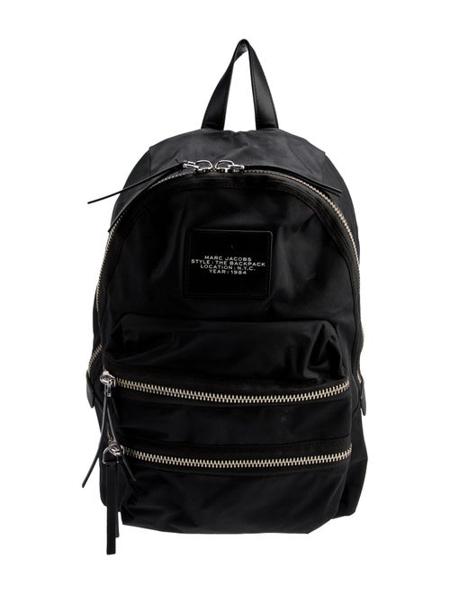 Marc Jacobs Canvas Backpack