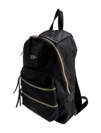 Marc Jacobs Canvas Backpack