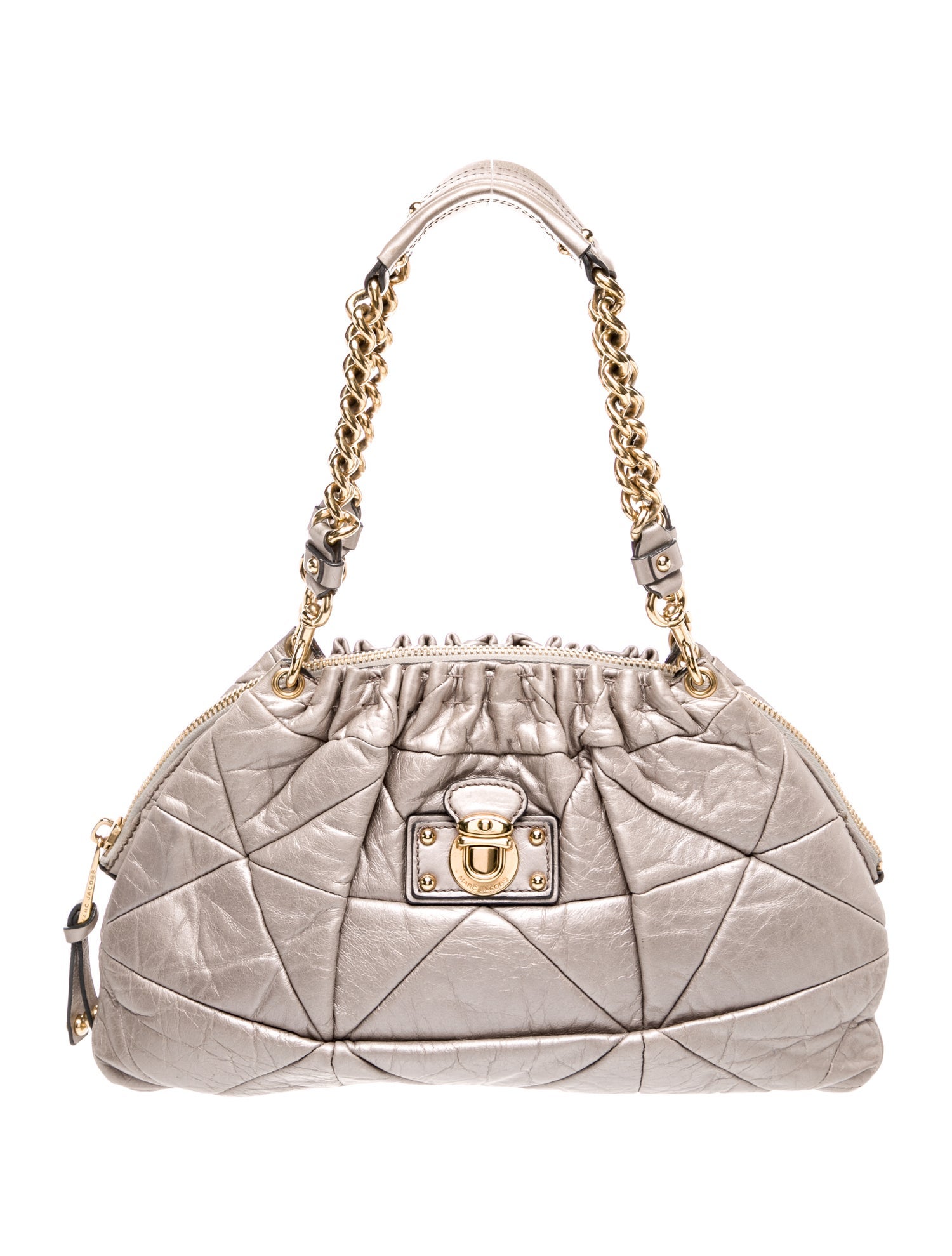 Marc Jacobs Quilted Shoulder Bag