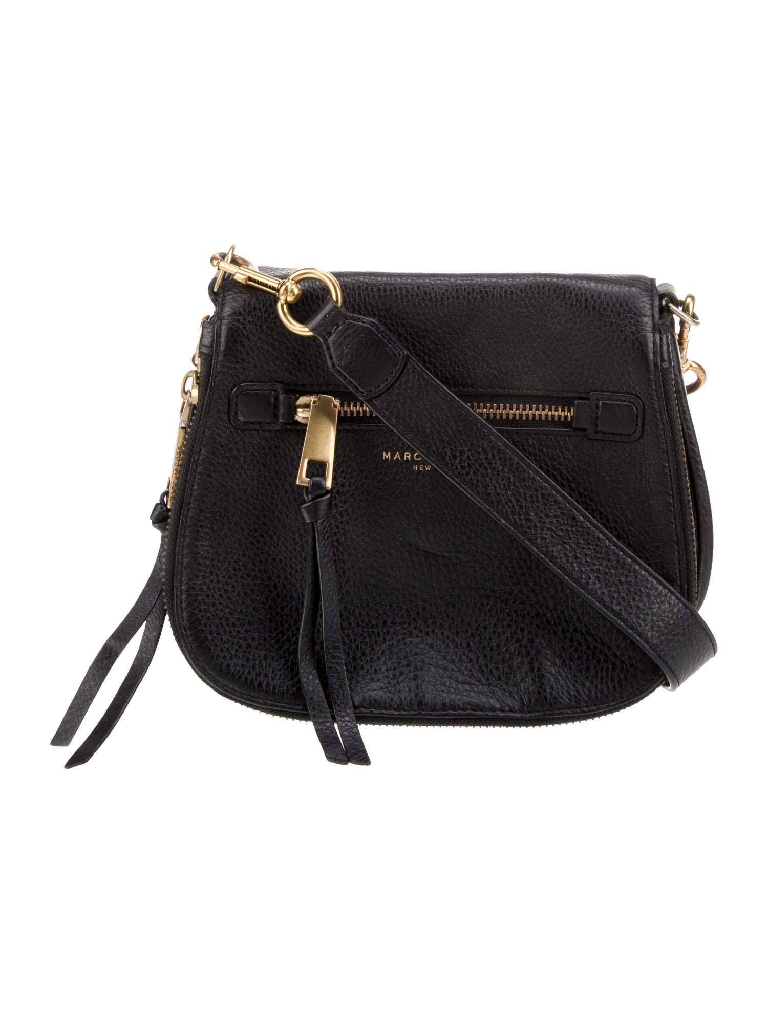 Marc Jacobs Leather Shoulder Bag