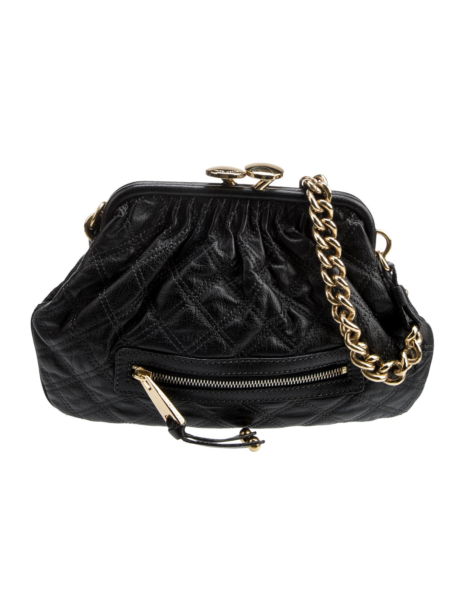 Marc Jacobs Quilted Shoulder Bag