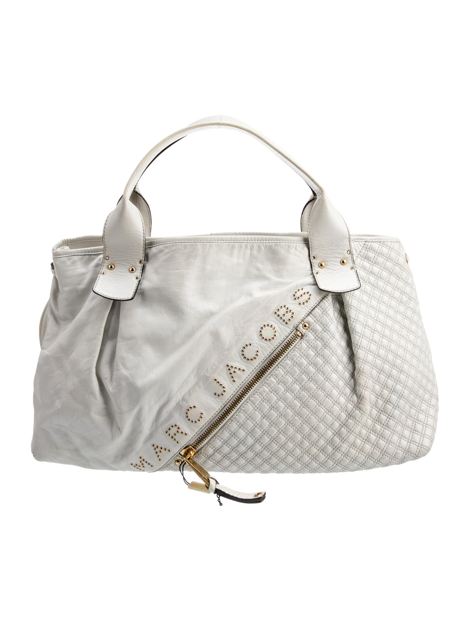 Marc Jacobs Leather Hobo