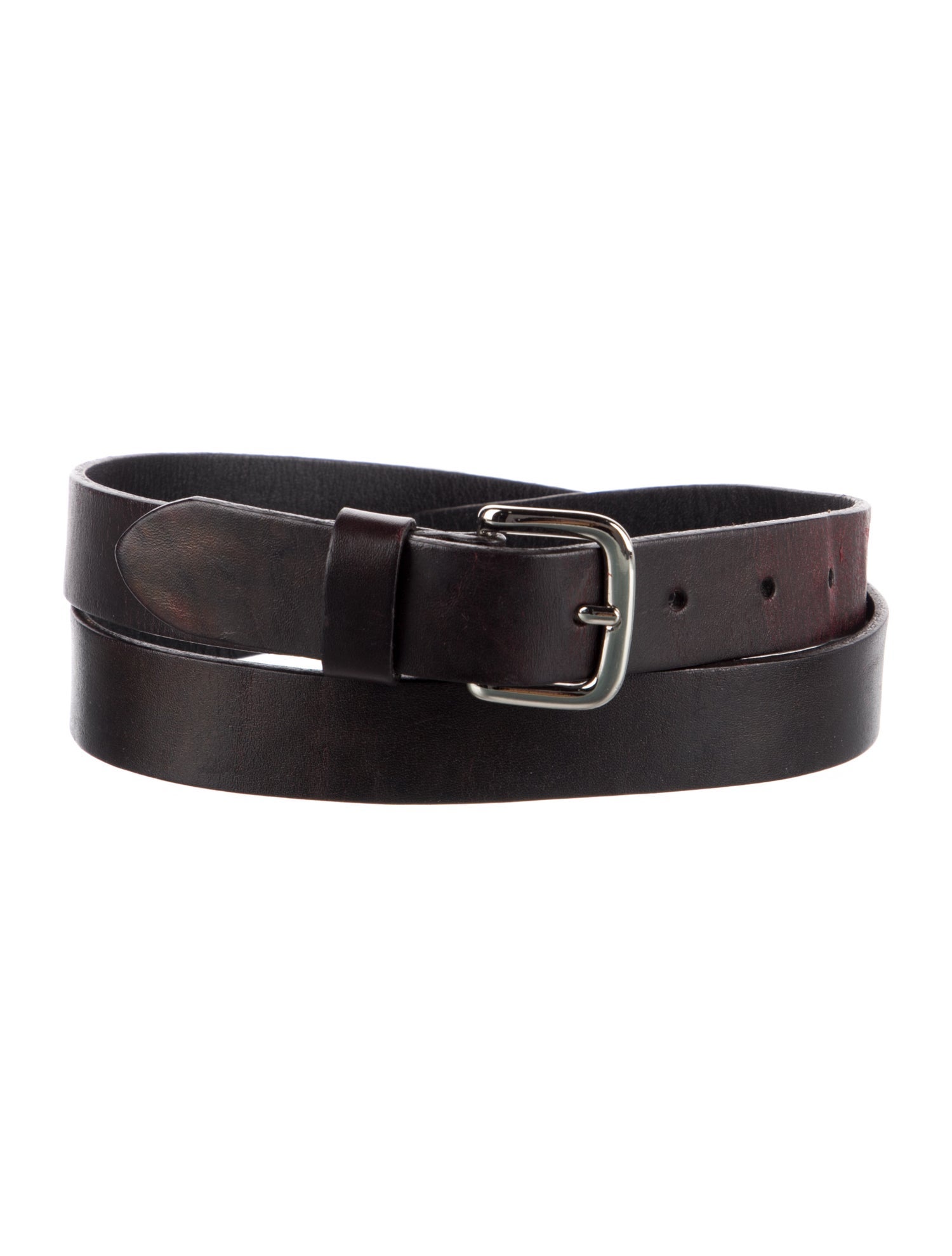 Marc Jacobs Leather Waist Belt