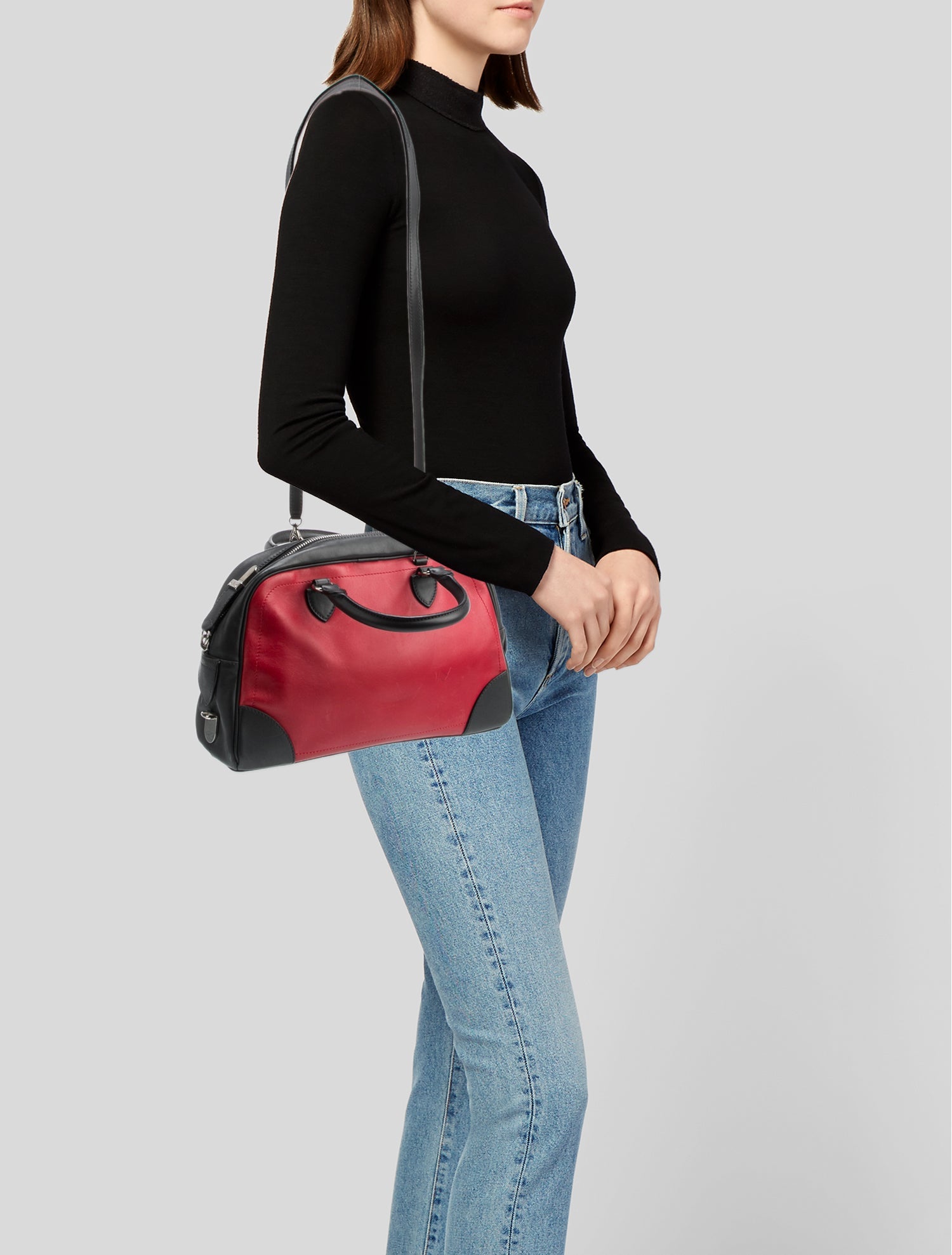 Marc Jacobs Leather Shoulder Bag