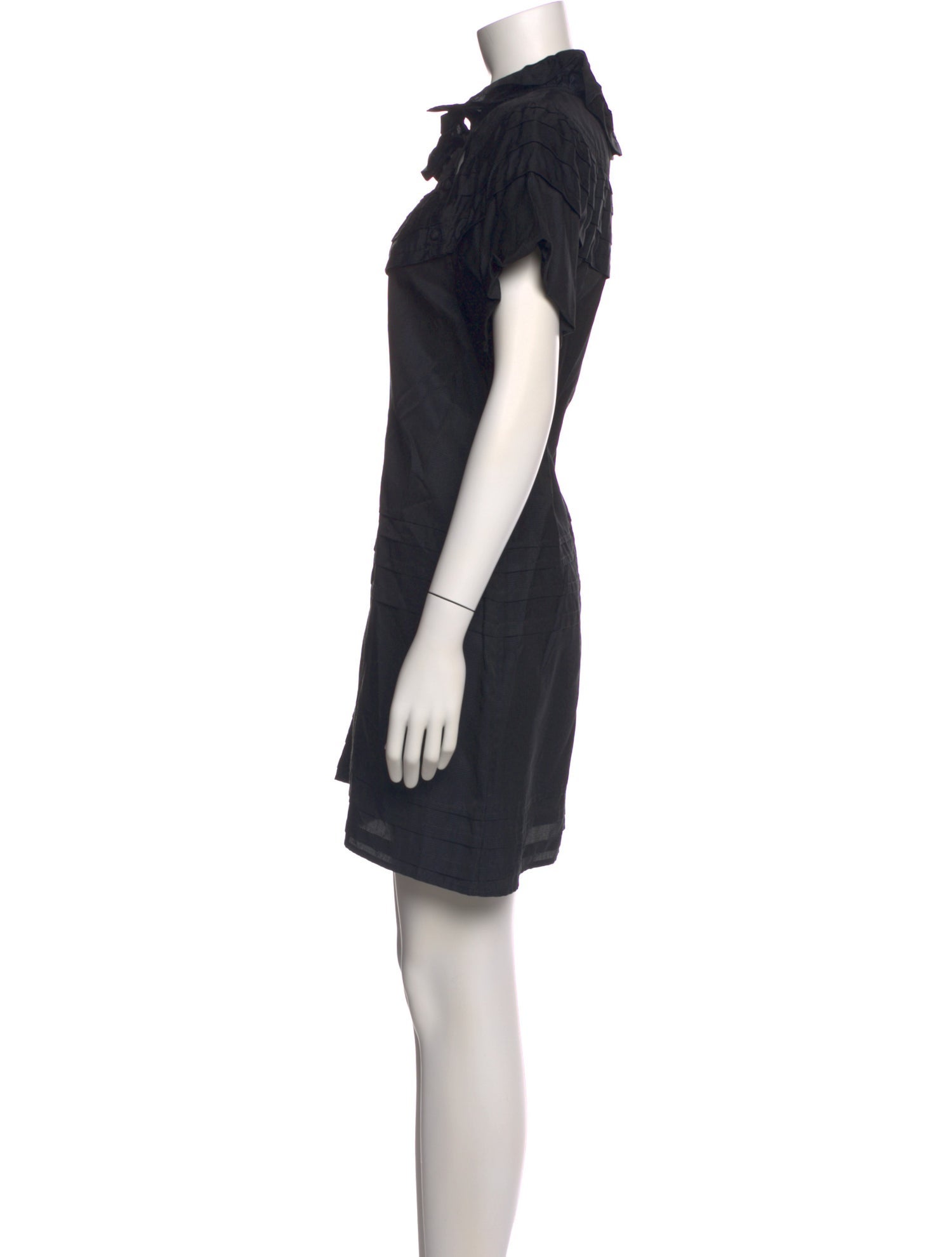 Marc Jacobs Cowl Neck Mini Dress