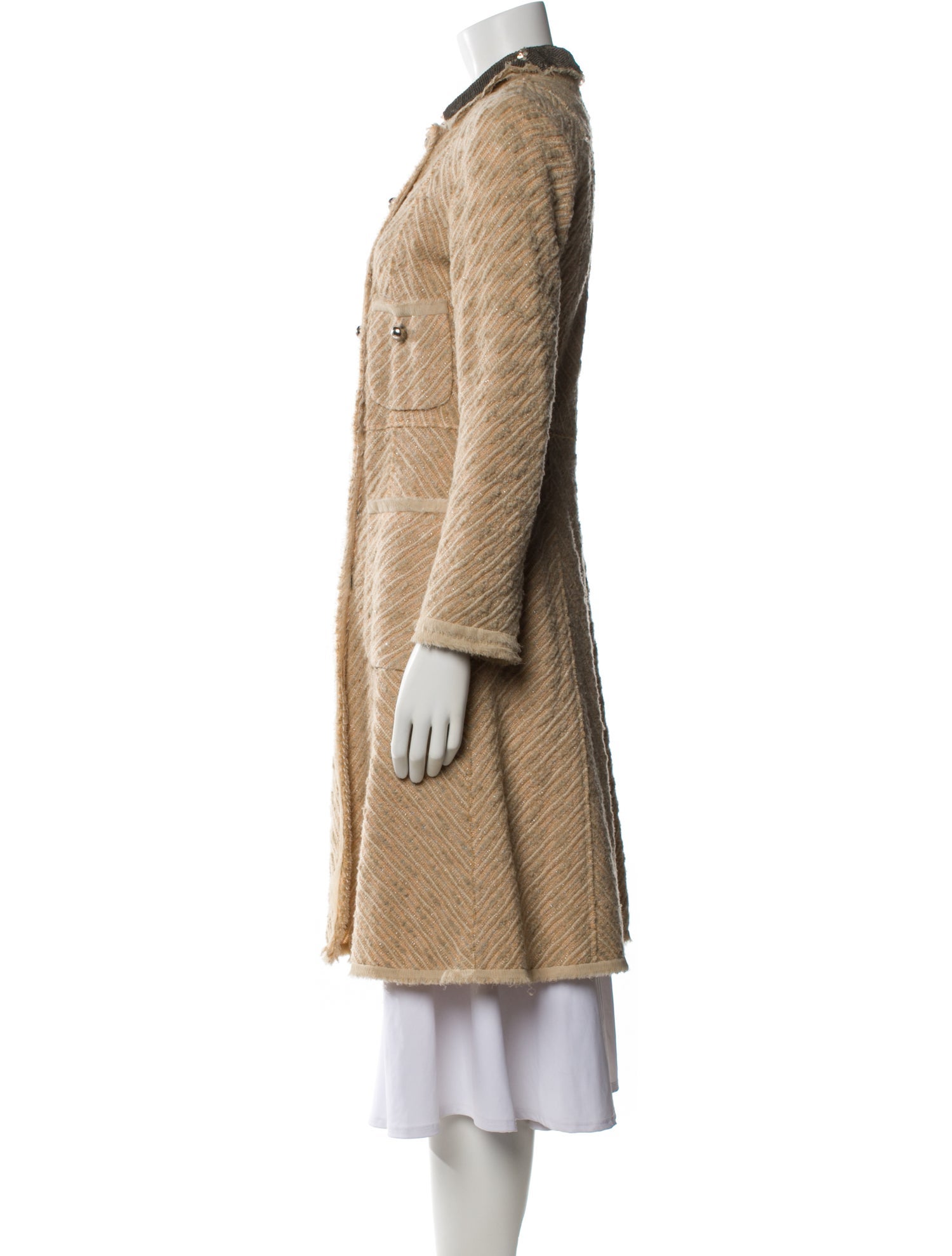 Marc Jacobs Vintage 2000's Trench Coat
