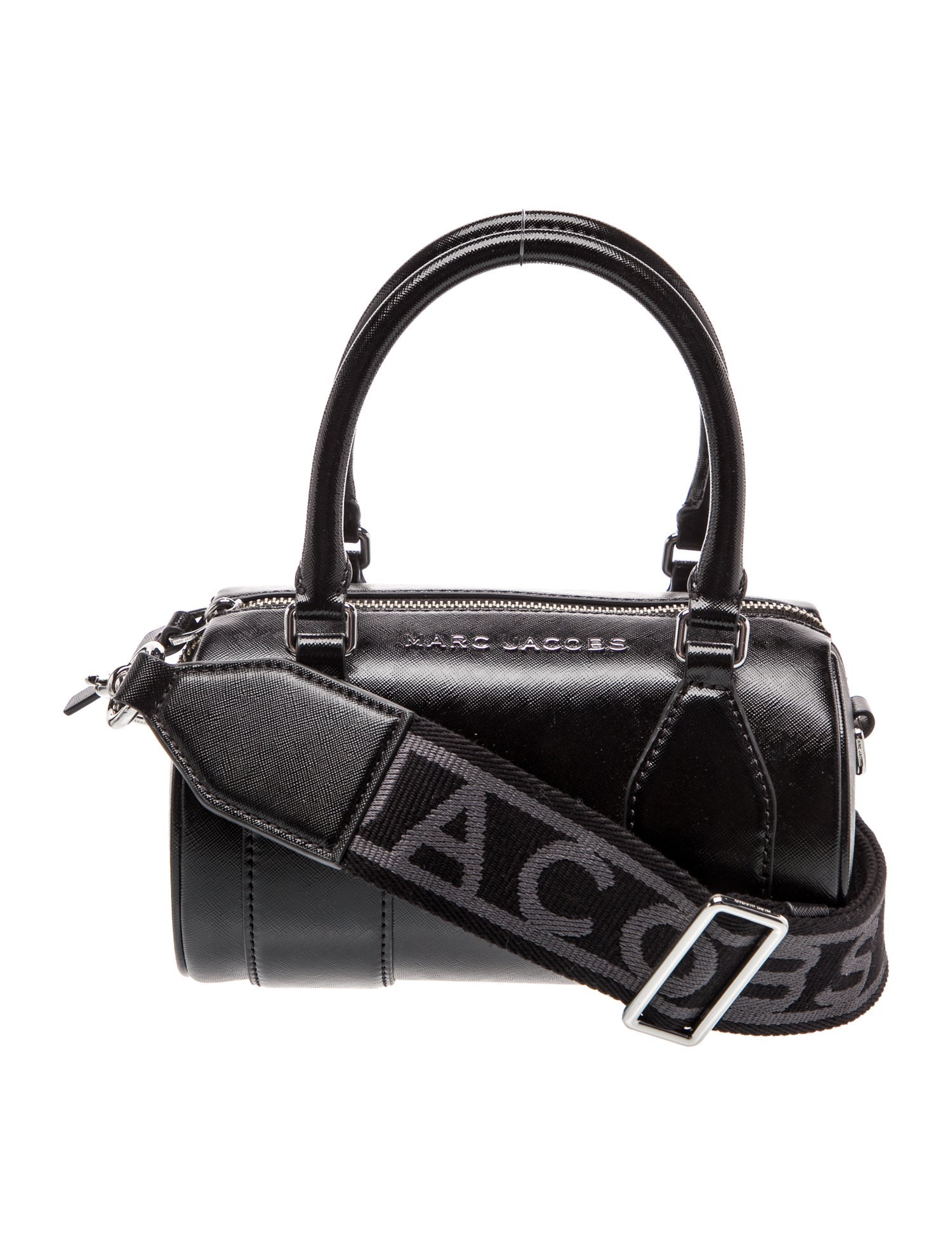 Marc Jacobs Leather Top Handle Bag