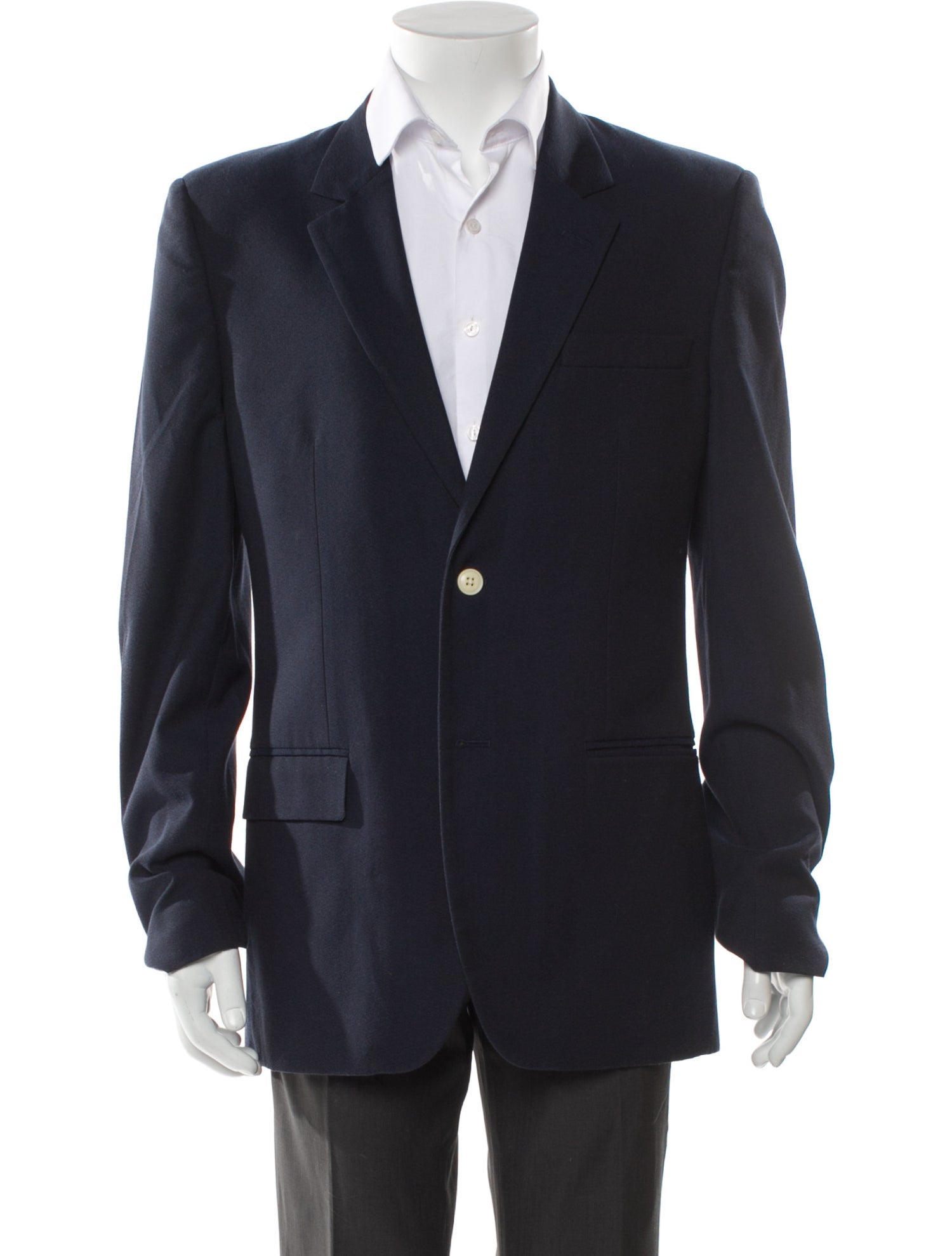 Marc Jacobs Virgin Wool Blazer