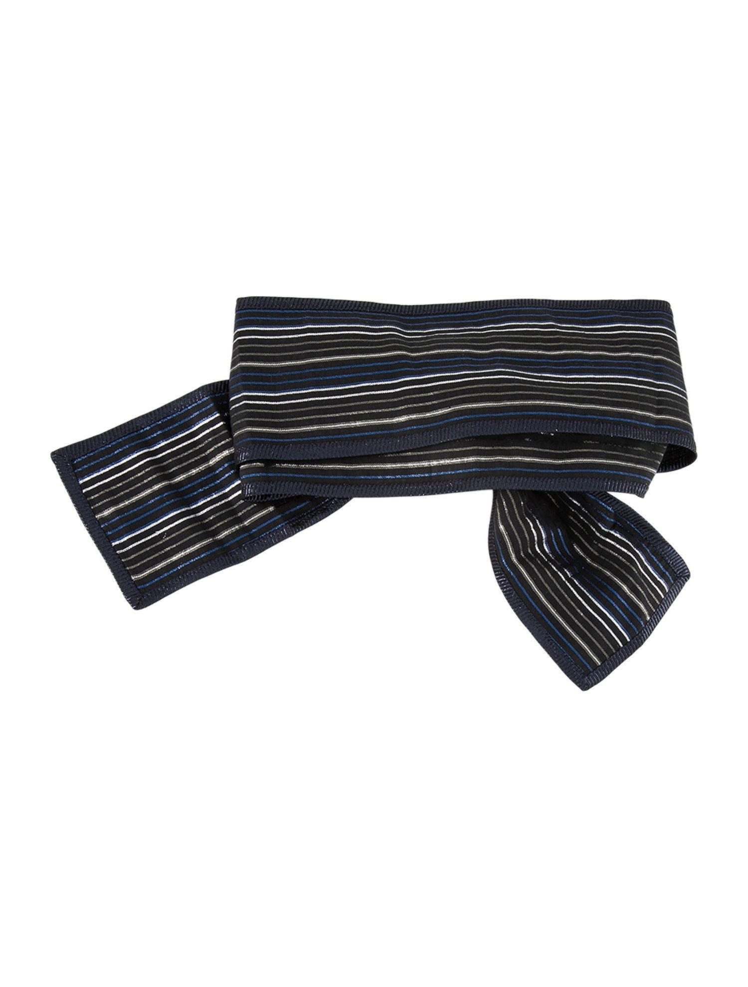 Marc Jacobs Wide Waist Belt