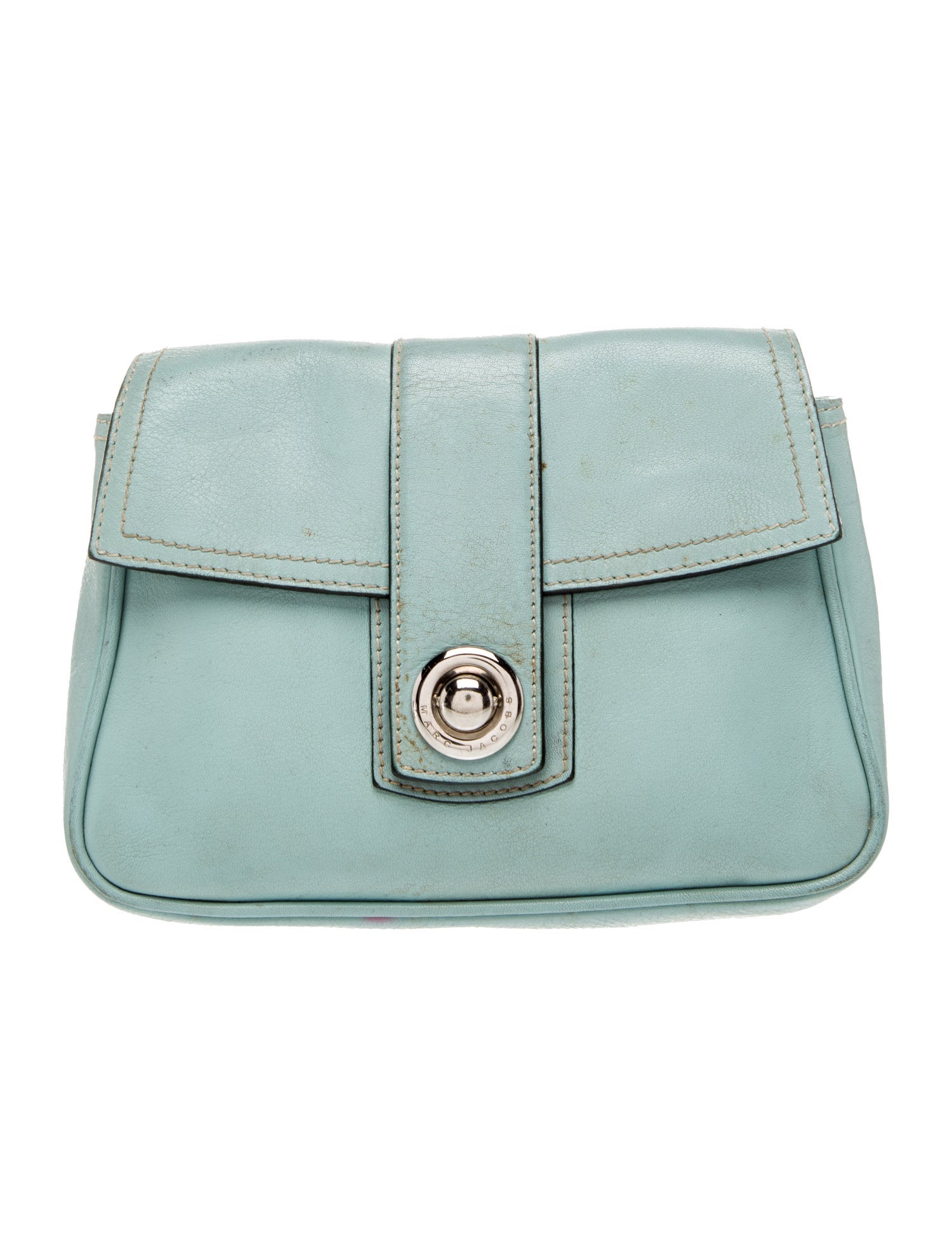 Marc Jacobs Leather Crossbody Bag