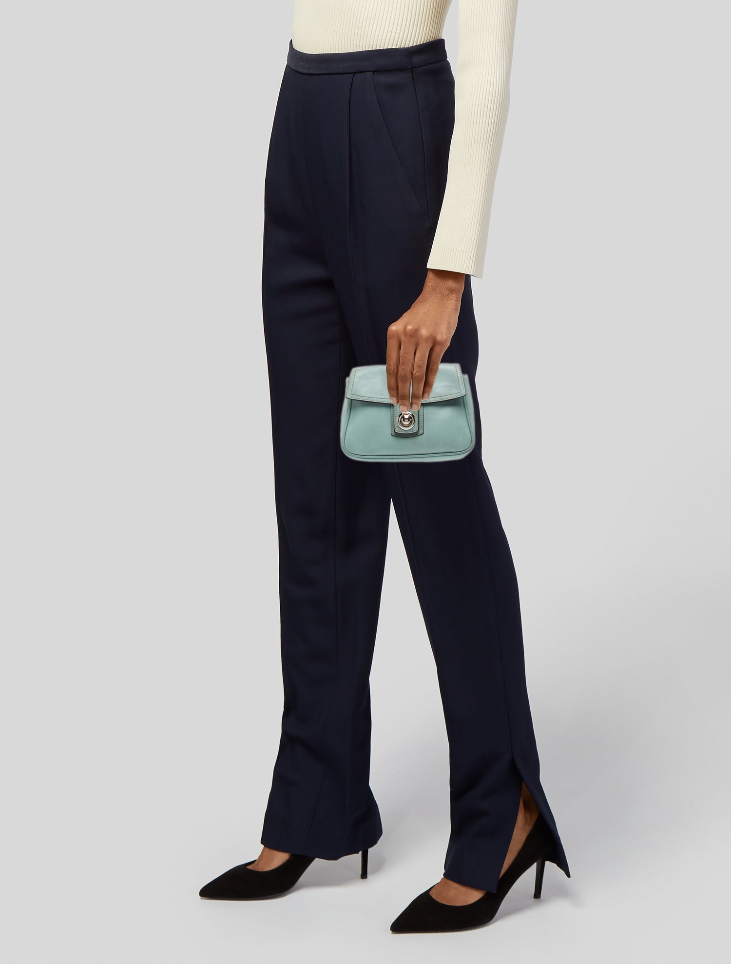 Marc Jacobs Leather Crossbody Bag