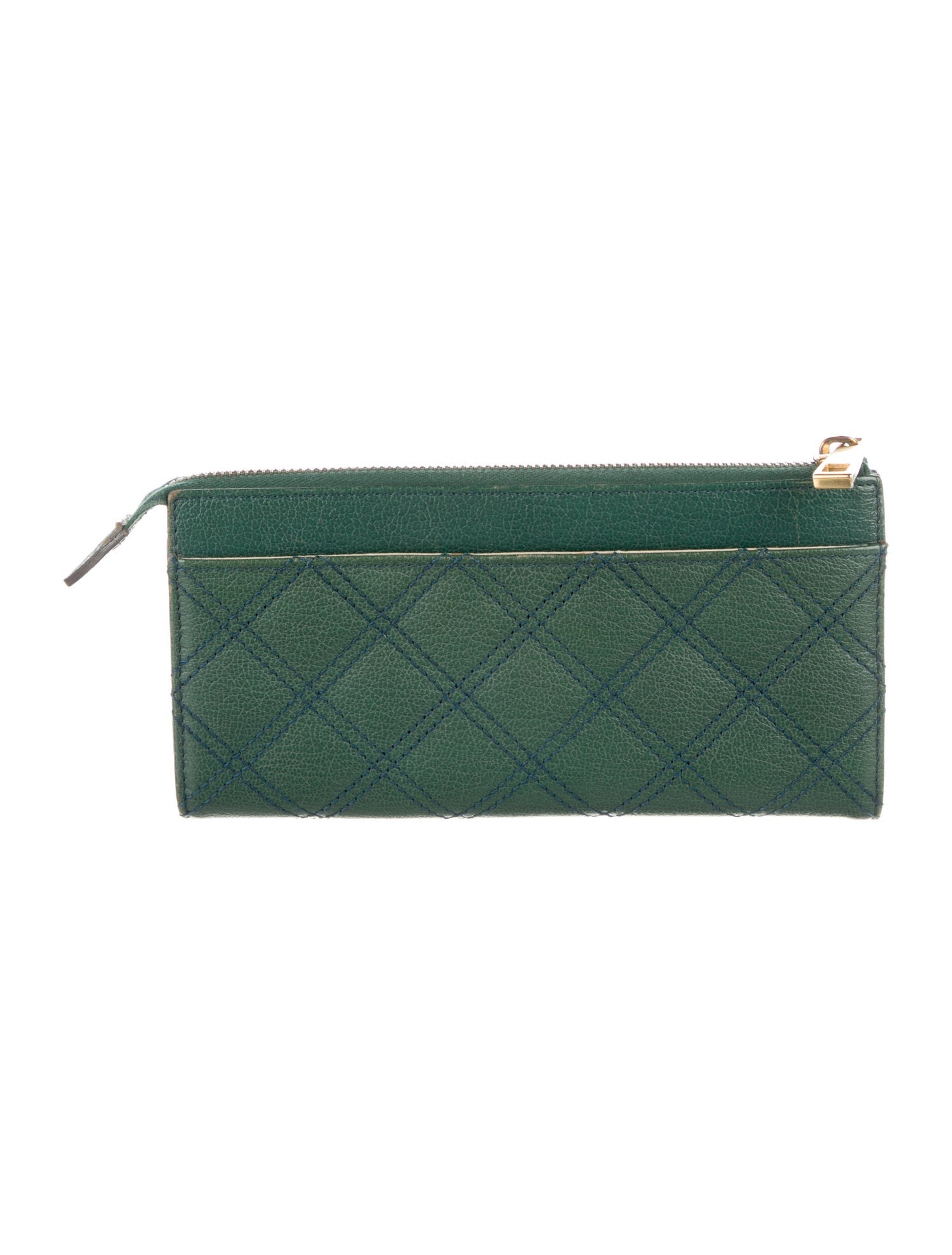 Marc Jacobs Leather Continental Wallet
