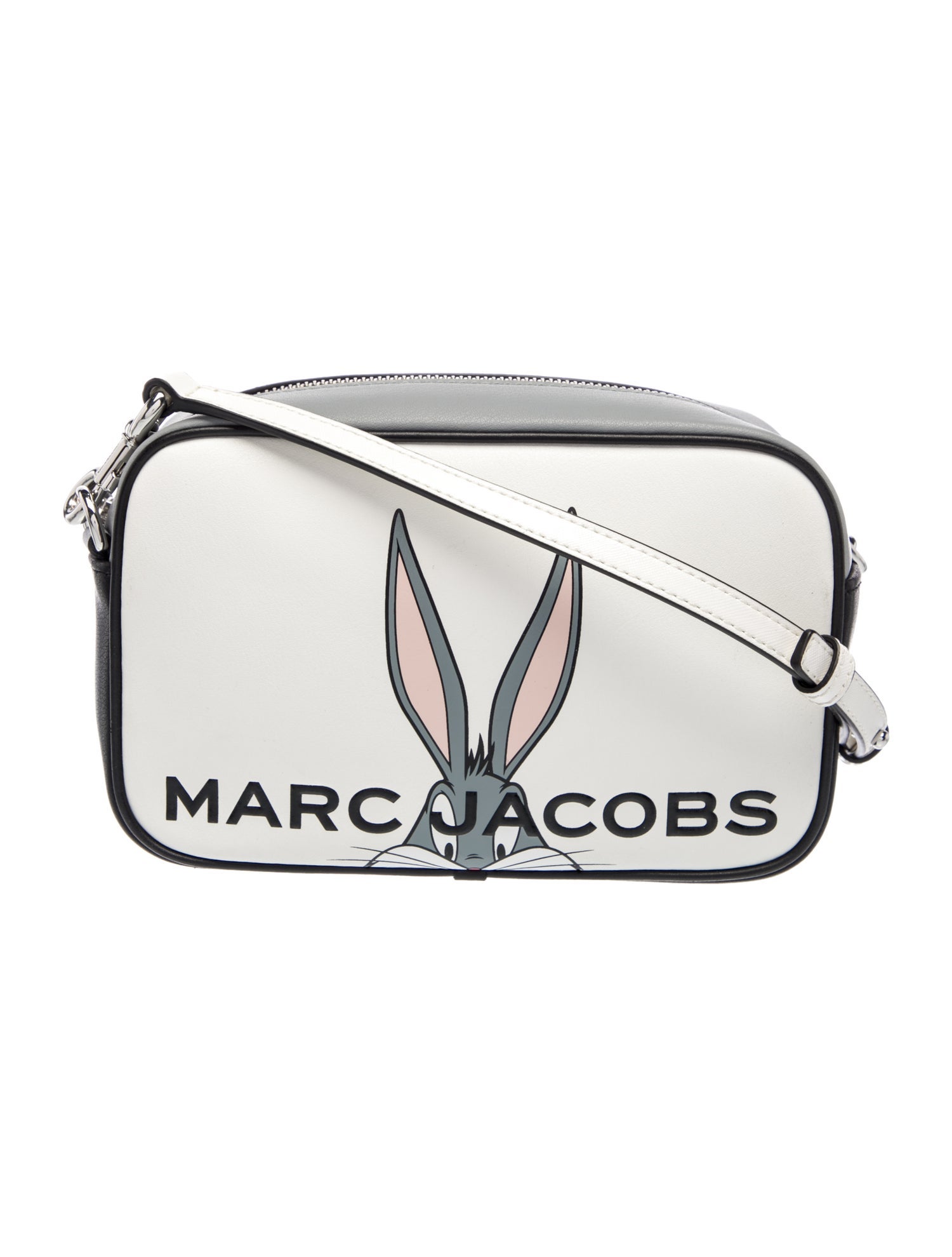 Marc Jacobs Leather Crossbody Bag
