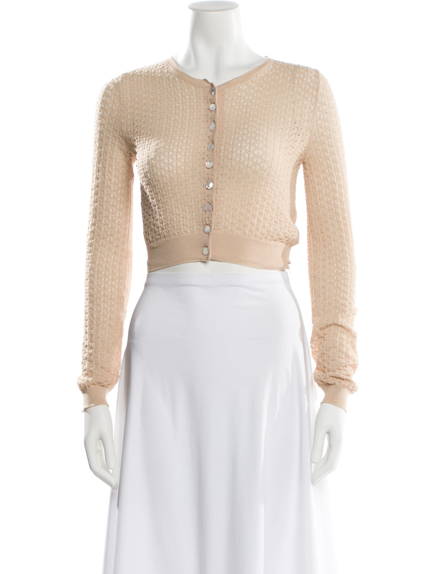 Marc Jacobs Crew Neck Sweater